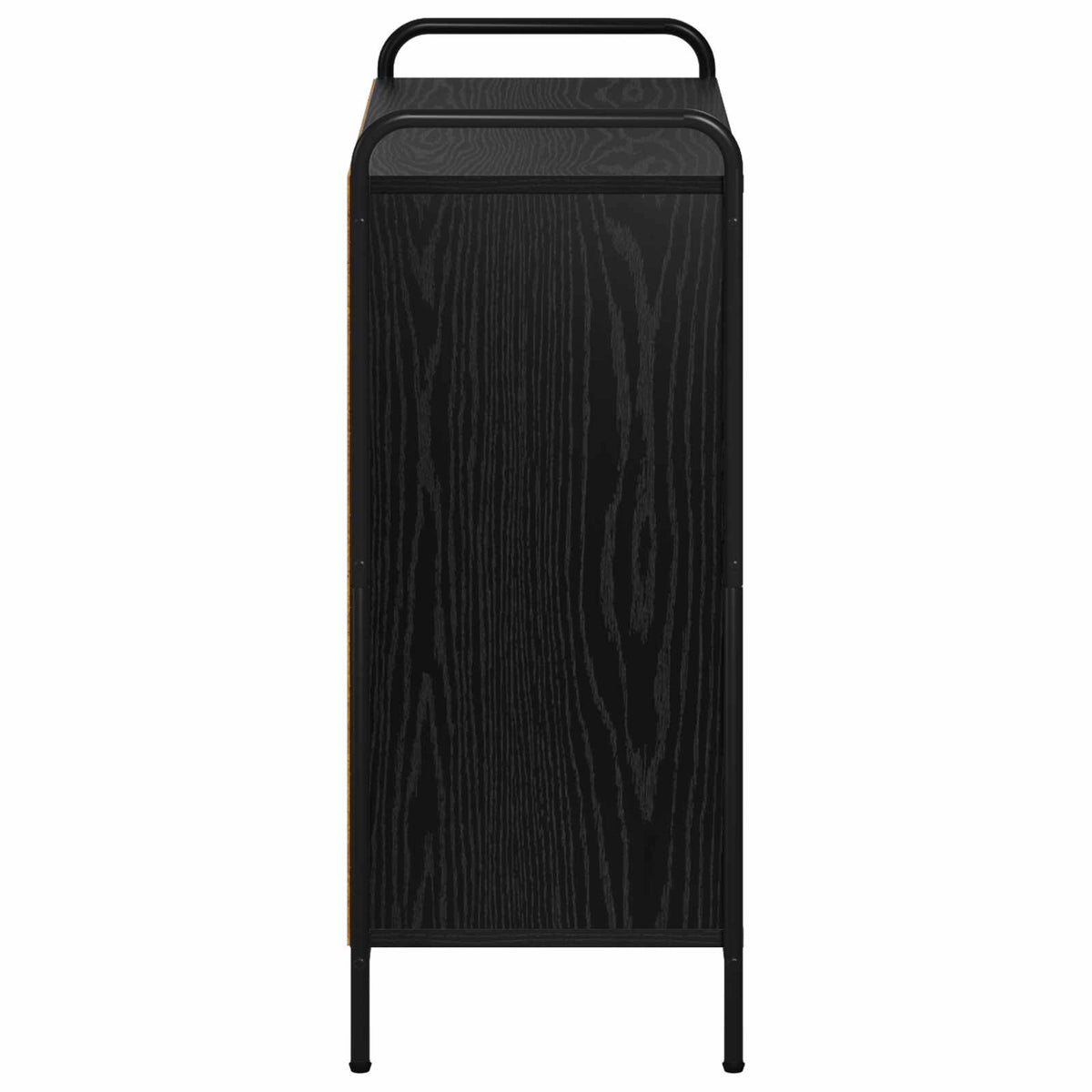 Kabalas Juodojo ąžuolo 97 x 33 x 81 cm Apdirbta mediena