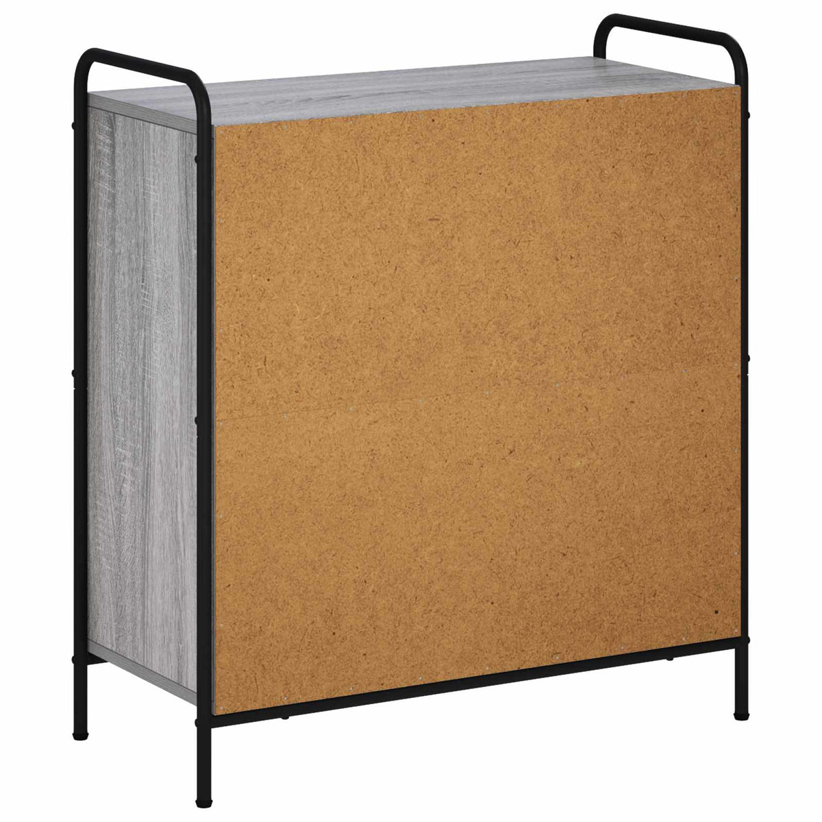 Kabalas Pilka Sonoma 97 x 33 x 81 cm Apdirbta mediena