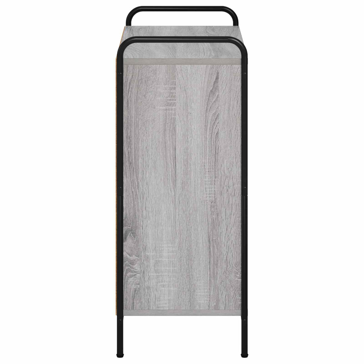 Kabalas Pilka Sonoma 97 x 33 x 81 cm Apdirbta mediena
