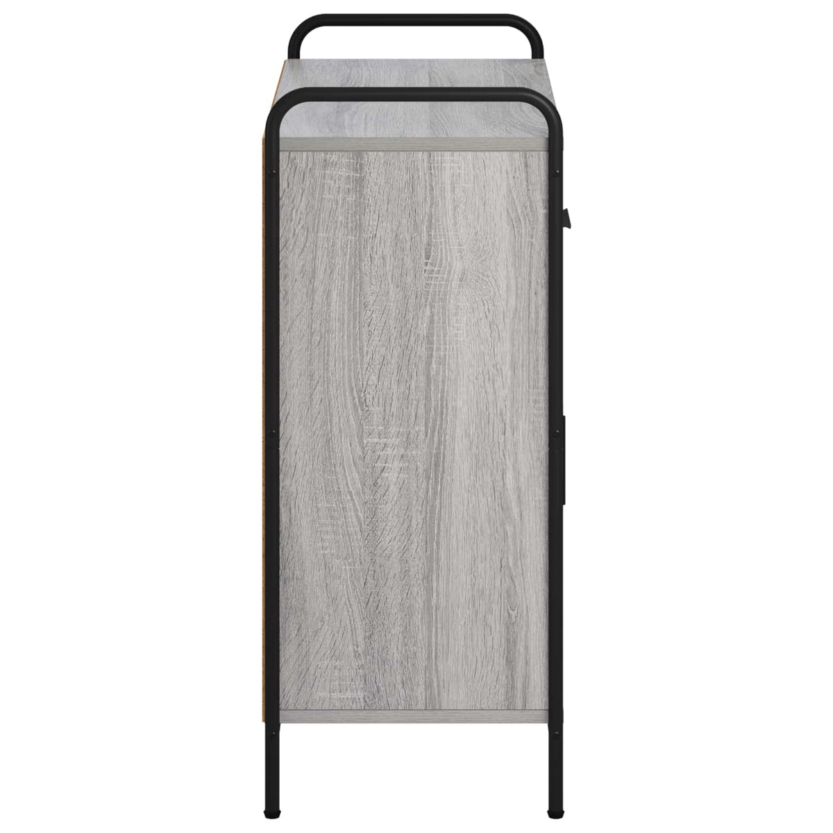 Kabalas Pilka Sonoma 97 x 33 x 81 cm Apdirbta mediena
