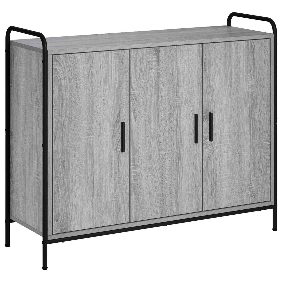 Kabalas Pilka Sonoma 97 x 33 x 81 cm Apdirbta mediena