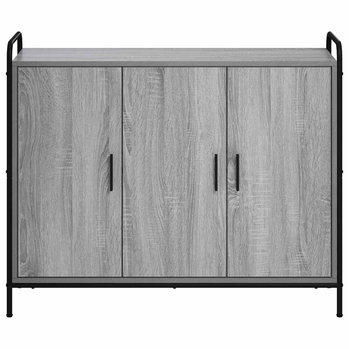 Kabalas Pilka Sonoma 97 x 33 x 81 cm Apdirbta mediena