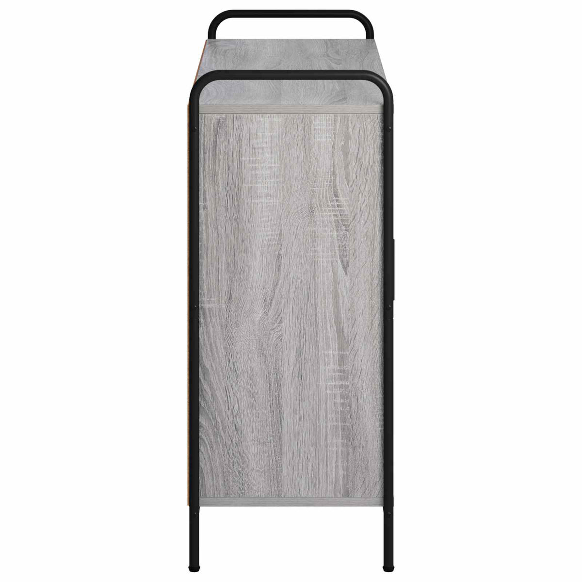 Kabalas Pilka Sonoma 97 x 33 x 81 cm Apdirbta mediena