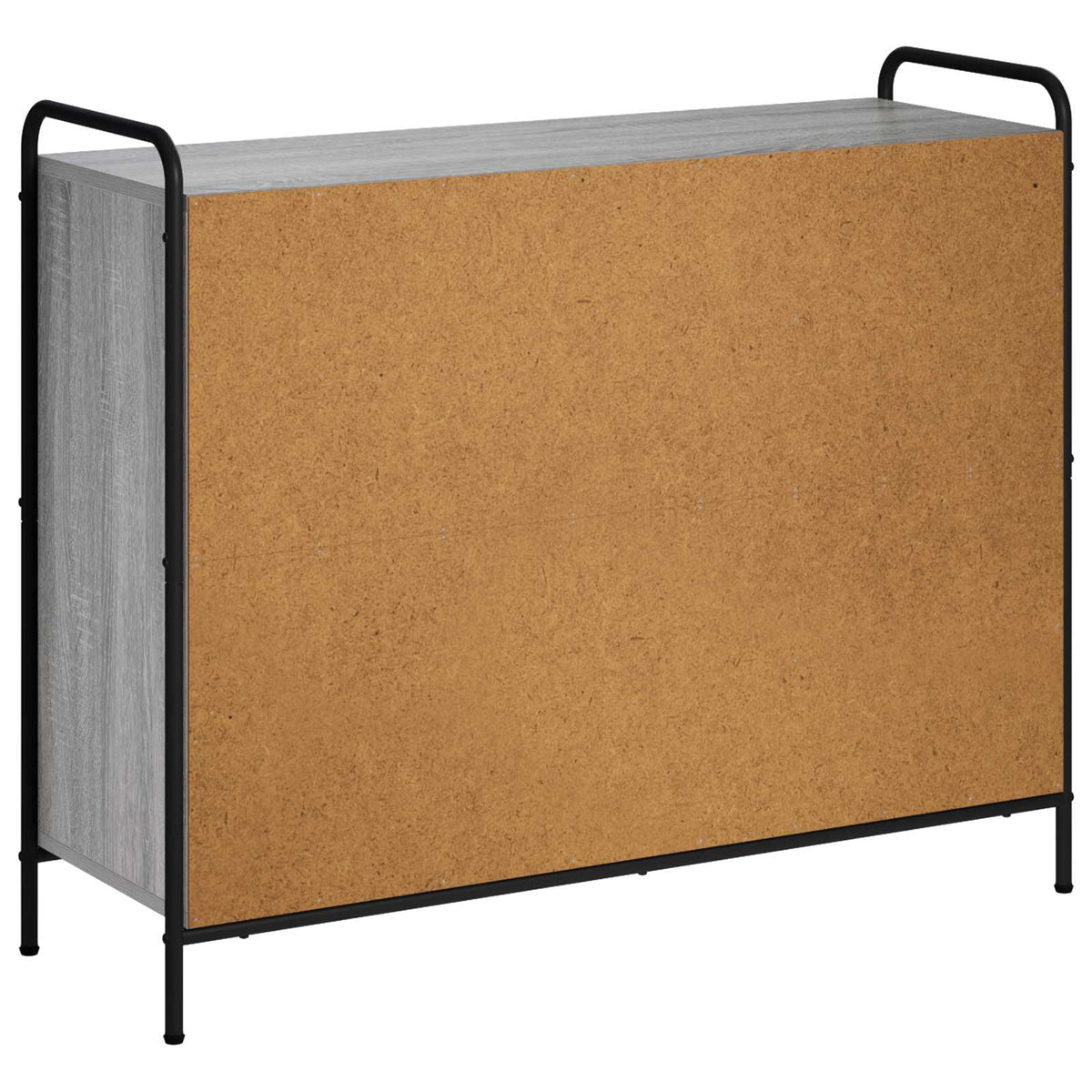 Kabalas Pilka Sonoma 97 x 33 x 81 cm Apdirbta mediena