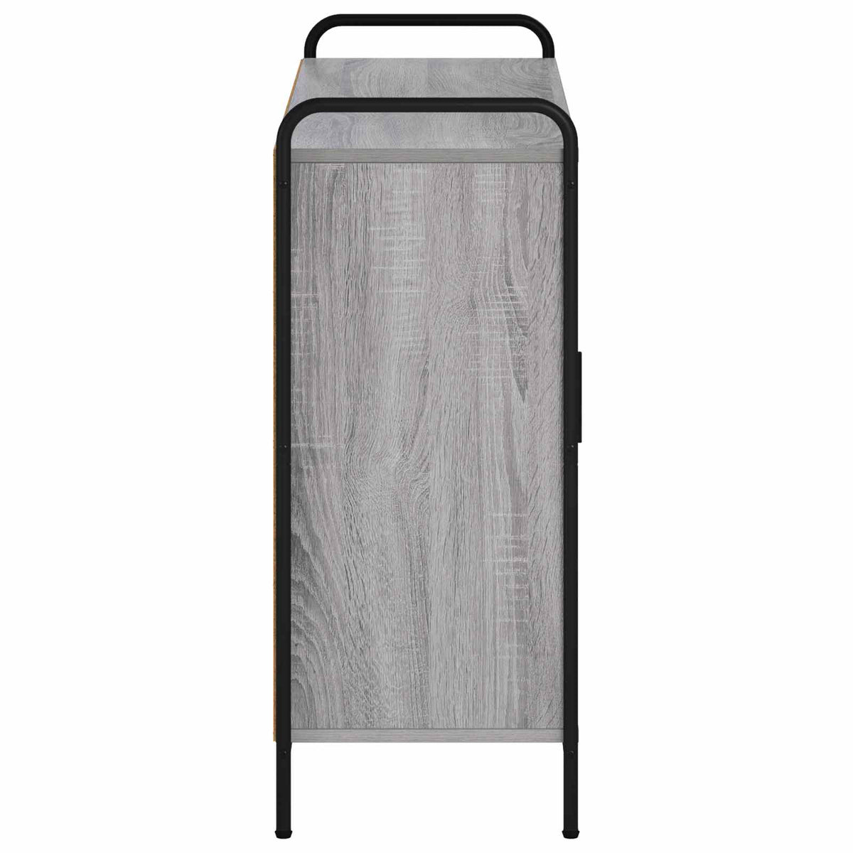 Kabalas Pilka Sonoma 97 x 33 x 81 cm Apdirbta mediena