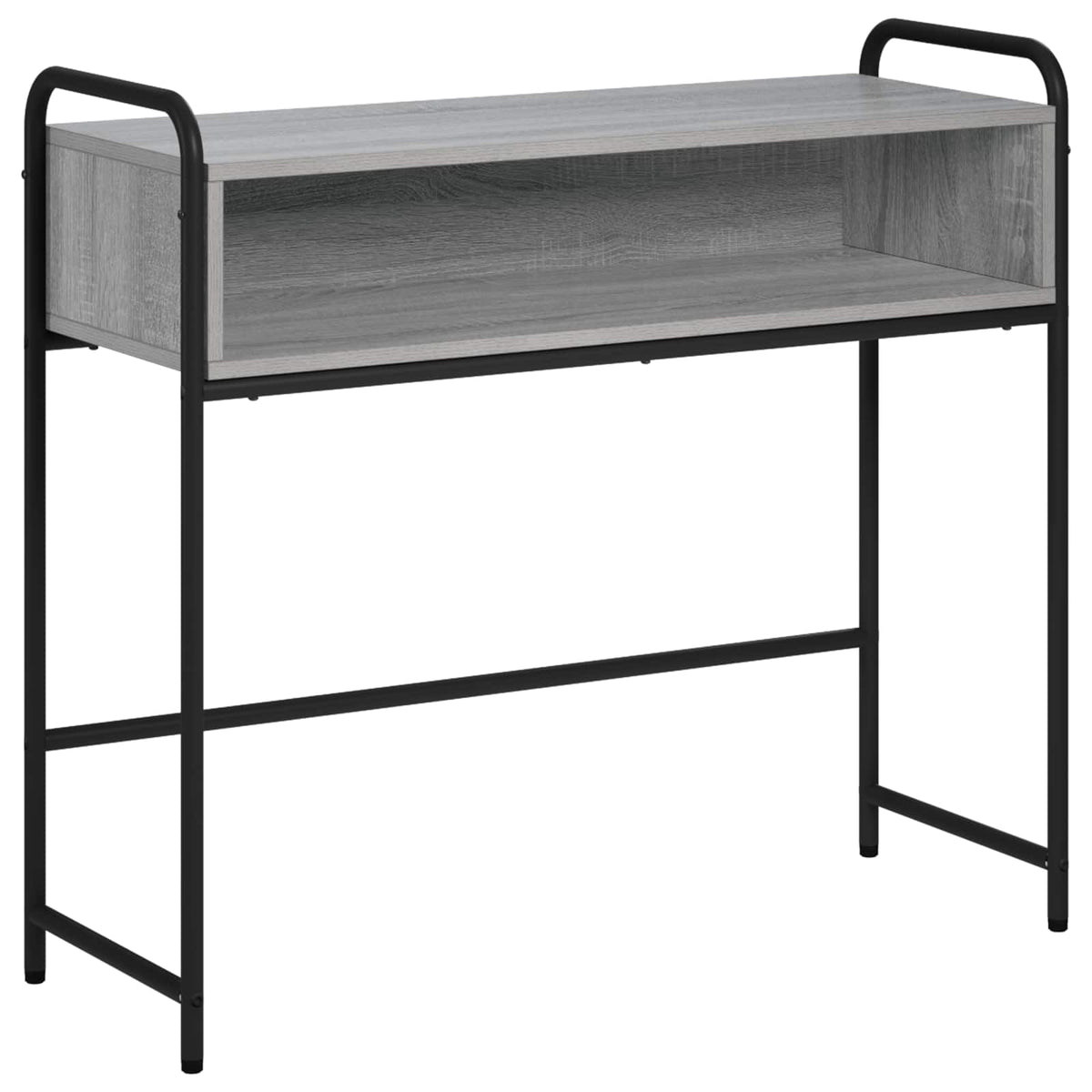 Konsolinis stalas Pilka Sonoma 90 x 33 x 80,5 cm