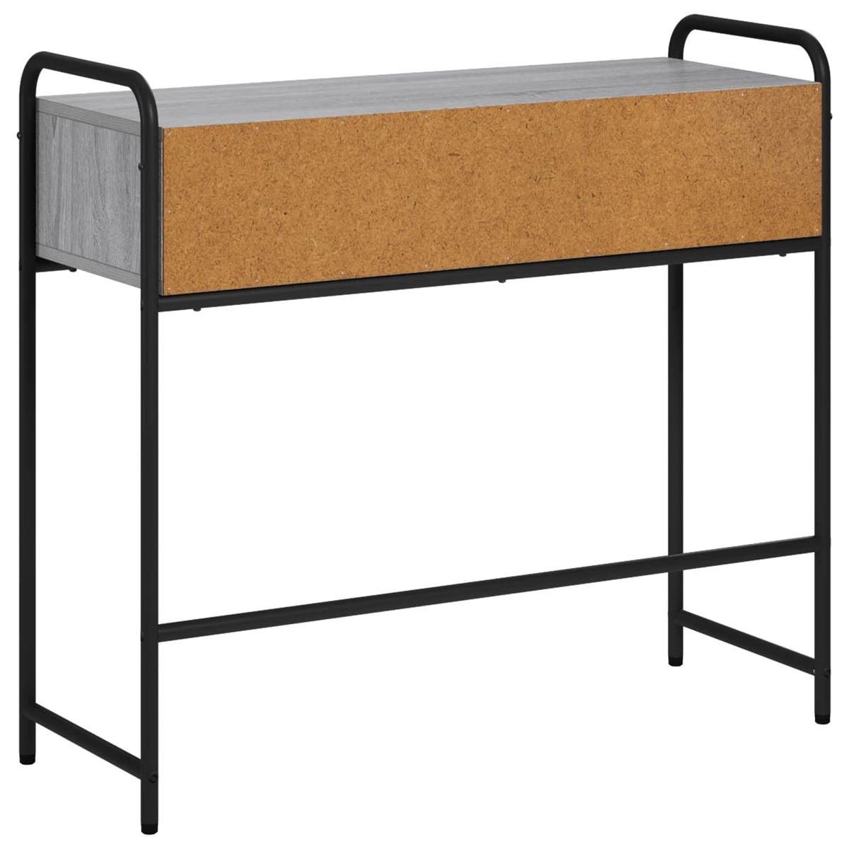Konsolinis stalas Pilka Sonoma 90 x 33 x 80,5 cm