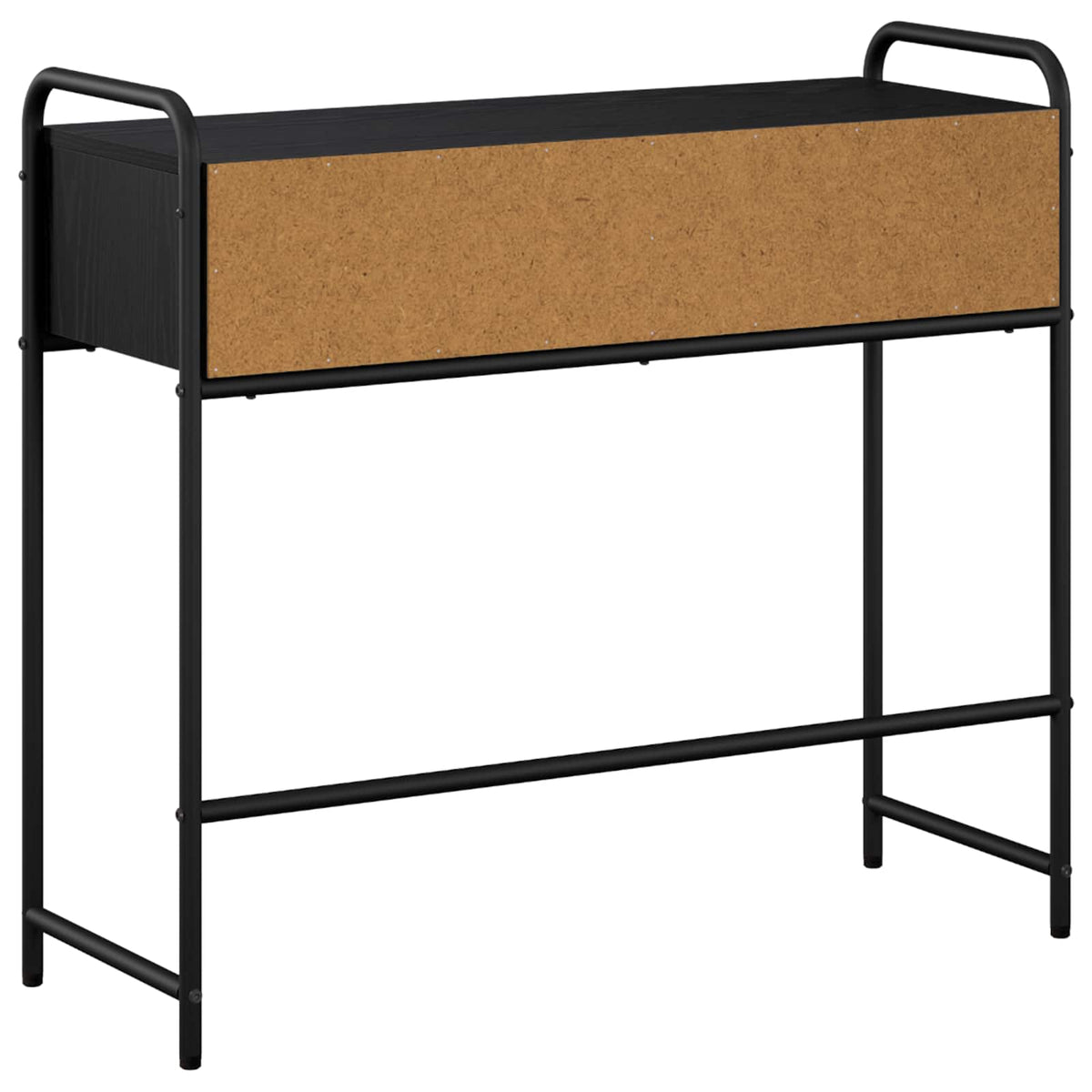 Konsolinis stalas Juodojo ąžuolo 90 x 33 x 80,5 cm