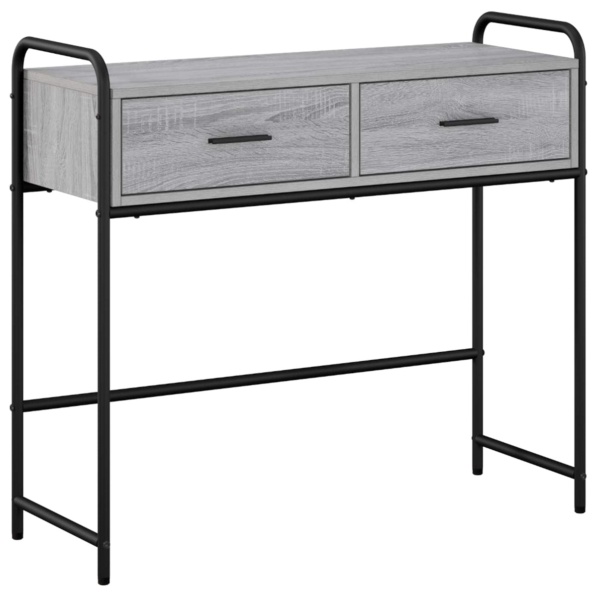 Konsolinis stalas Pilka Sonoma 90 x 33 x 80,5 cm