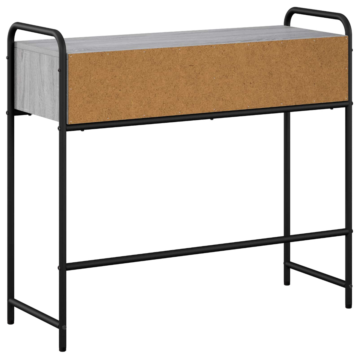 Konsolinis stalas Pilka Sonoma 90 x 33 x 80,5 cm