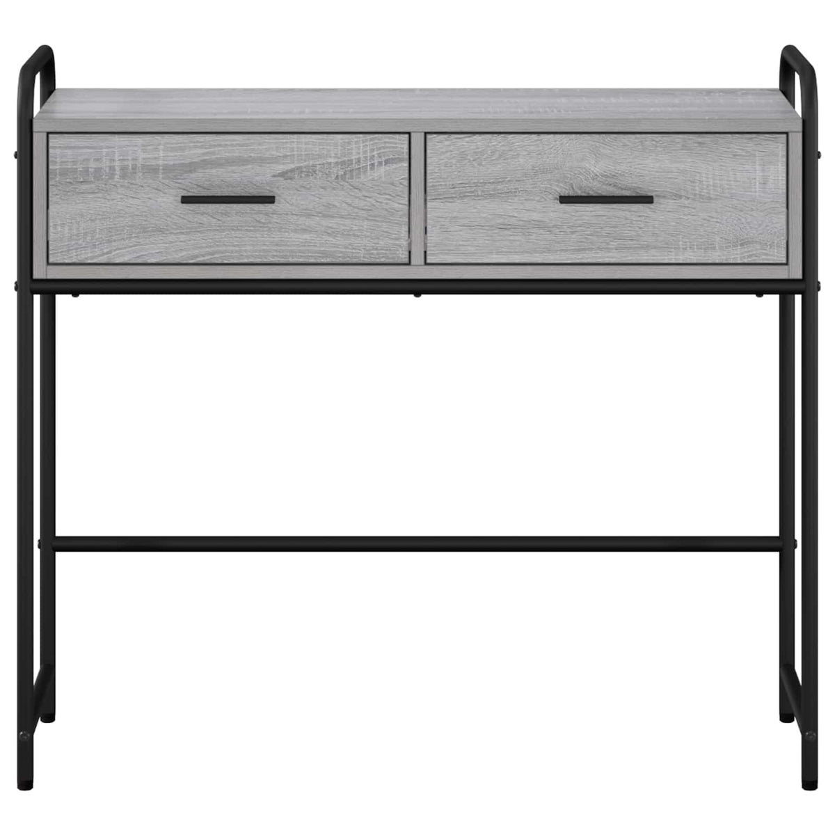 Konsolinis stalas Pilka Sonoma 90 x 33 x 80,5 cm