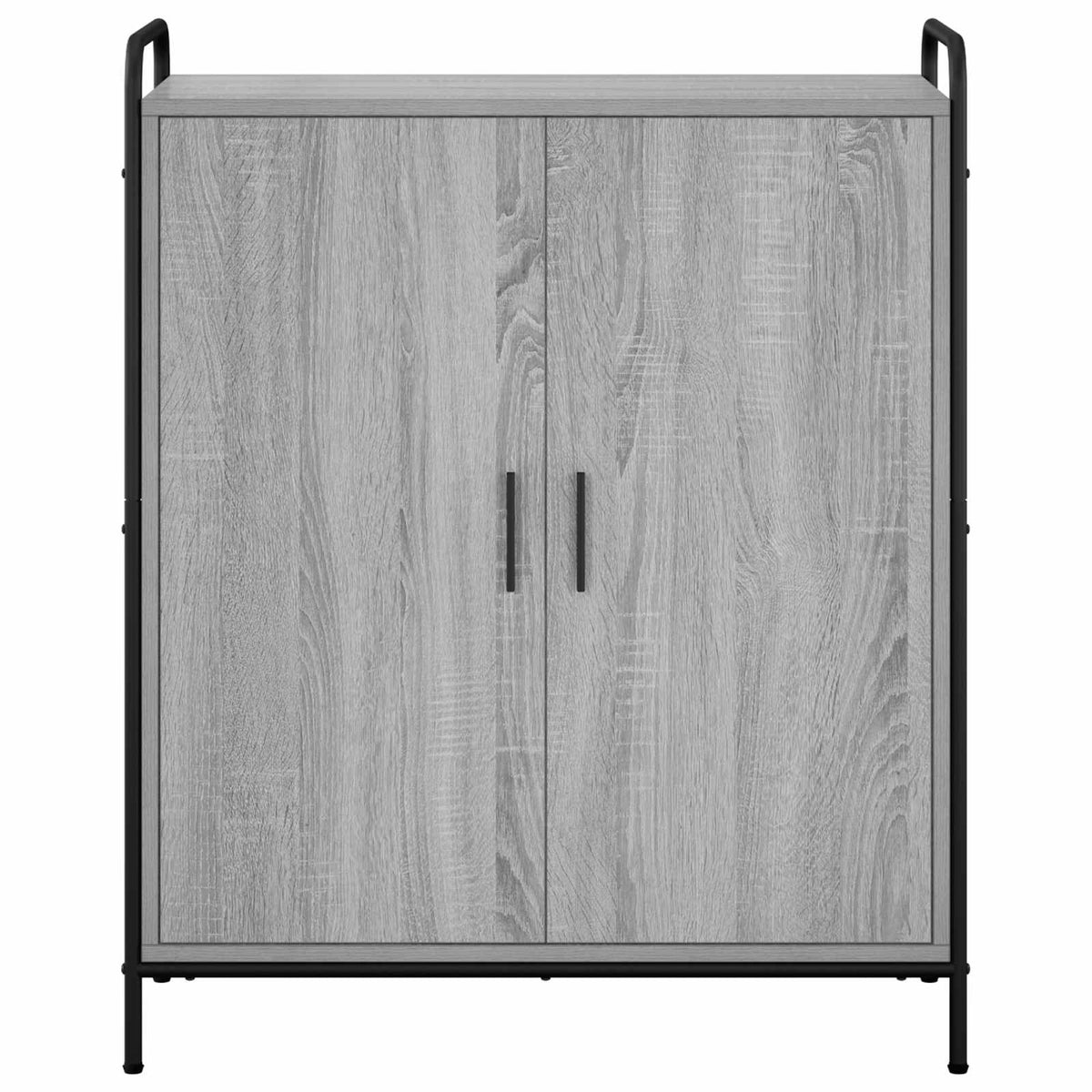 Batu skrynia 76 x 36,5 x 93 cm Apdirbta mediena Pilka Sonoma
