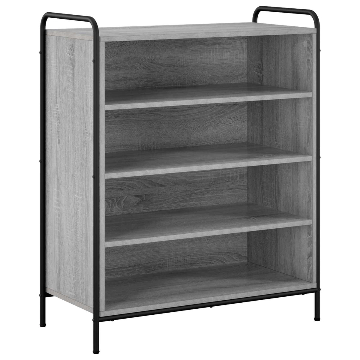 Batu skrynia 76 x 36,5 x 93 cm Apdirbta mediena Pilka Sonoma