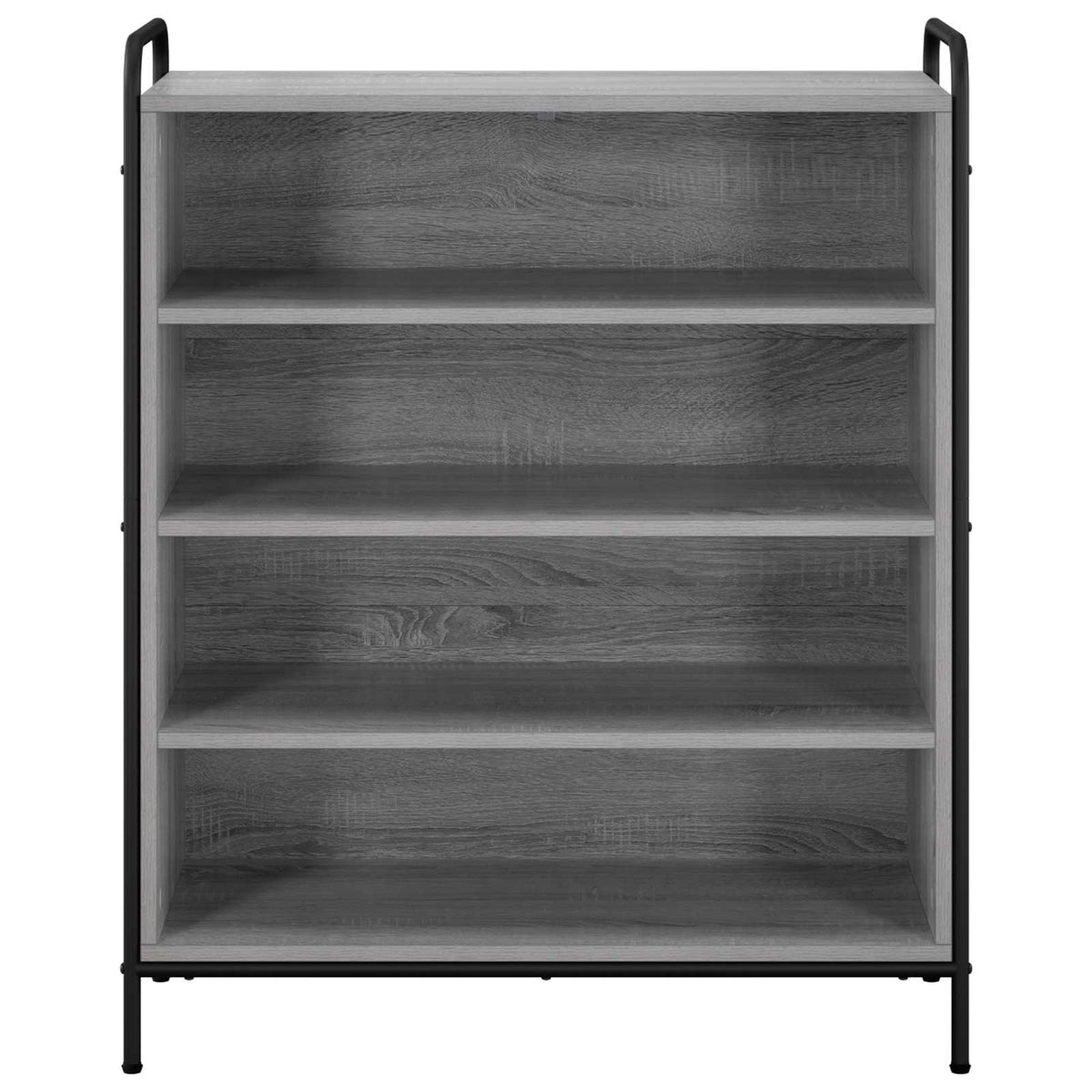 Batu skrynia 76 x 36,5 x 93 cm Apdirbta mediena Pilka Sonoma
