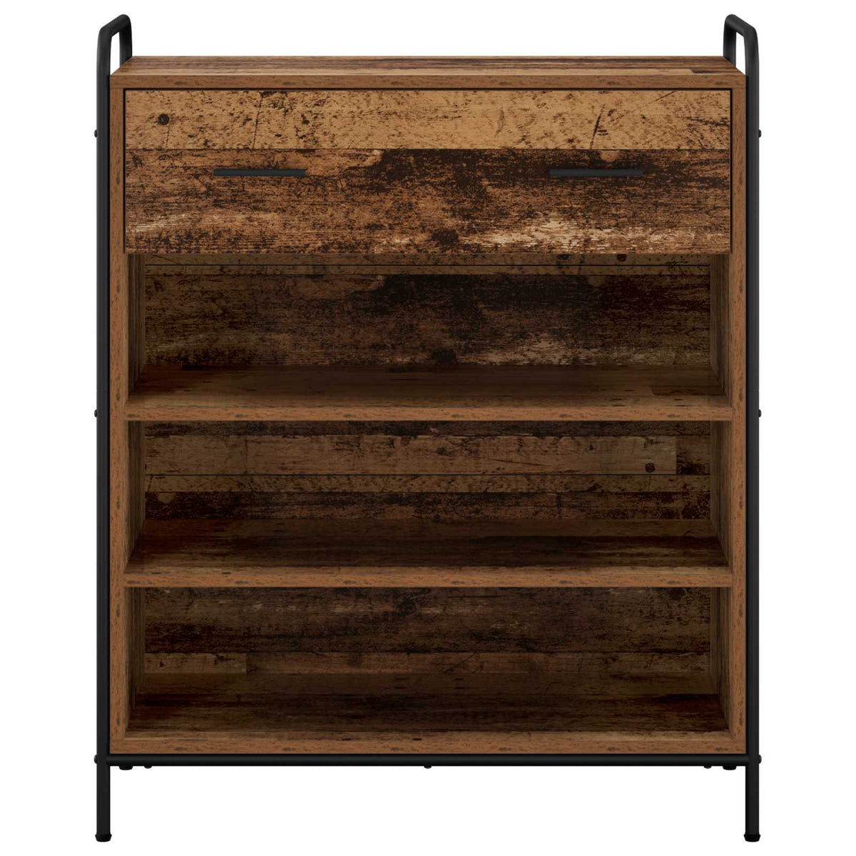Batu skrynia 76 x 36,5 x 93 cm Apdirbta mediena