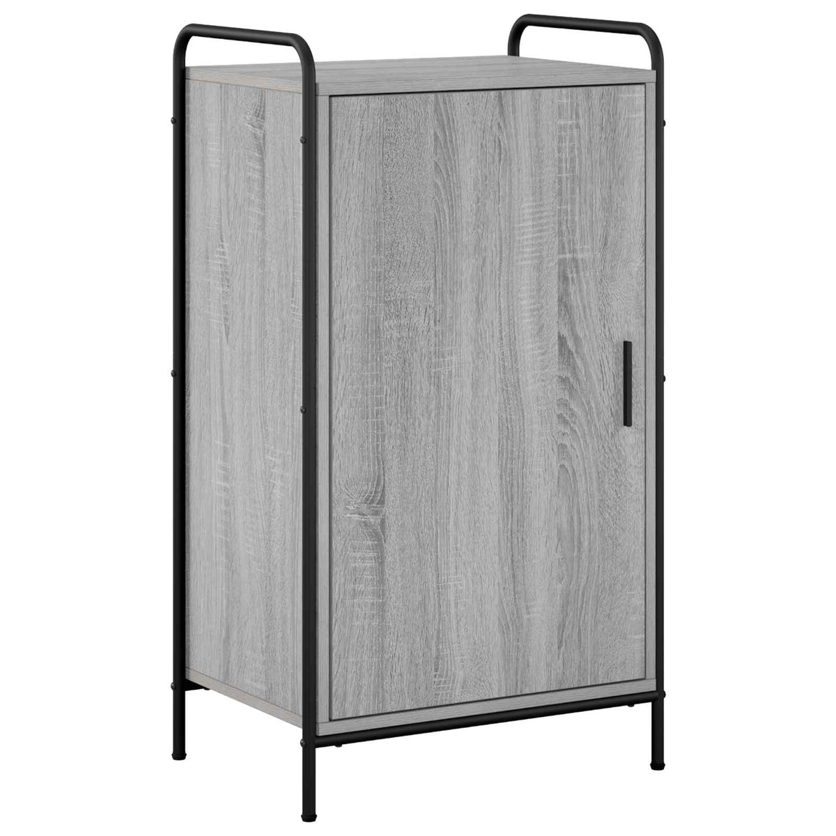 Batu skrynia 51 x 36,5 x 93 cm Apdirbta mediena Pilka Sonoma