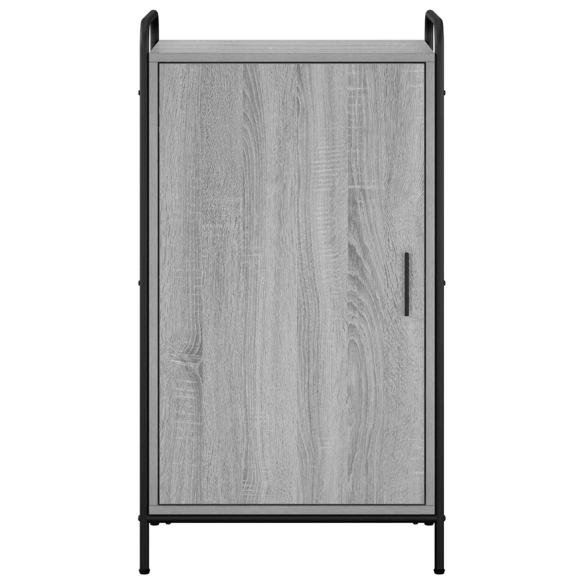 Batu skrynia 51 x 36,5 x 93 cm Apdirbta mediena Pilka Sonoma