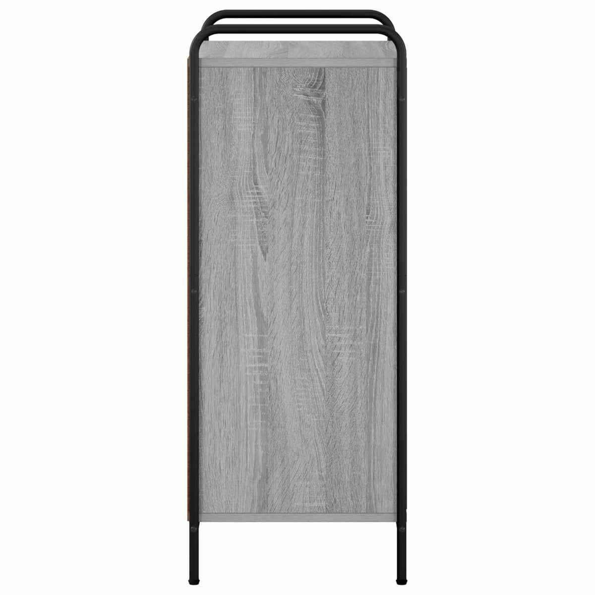 Batu skrynia 51 x 36,5 x 93 cm Apdirbta mediena Pilka Sonoma