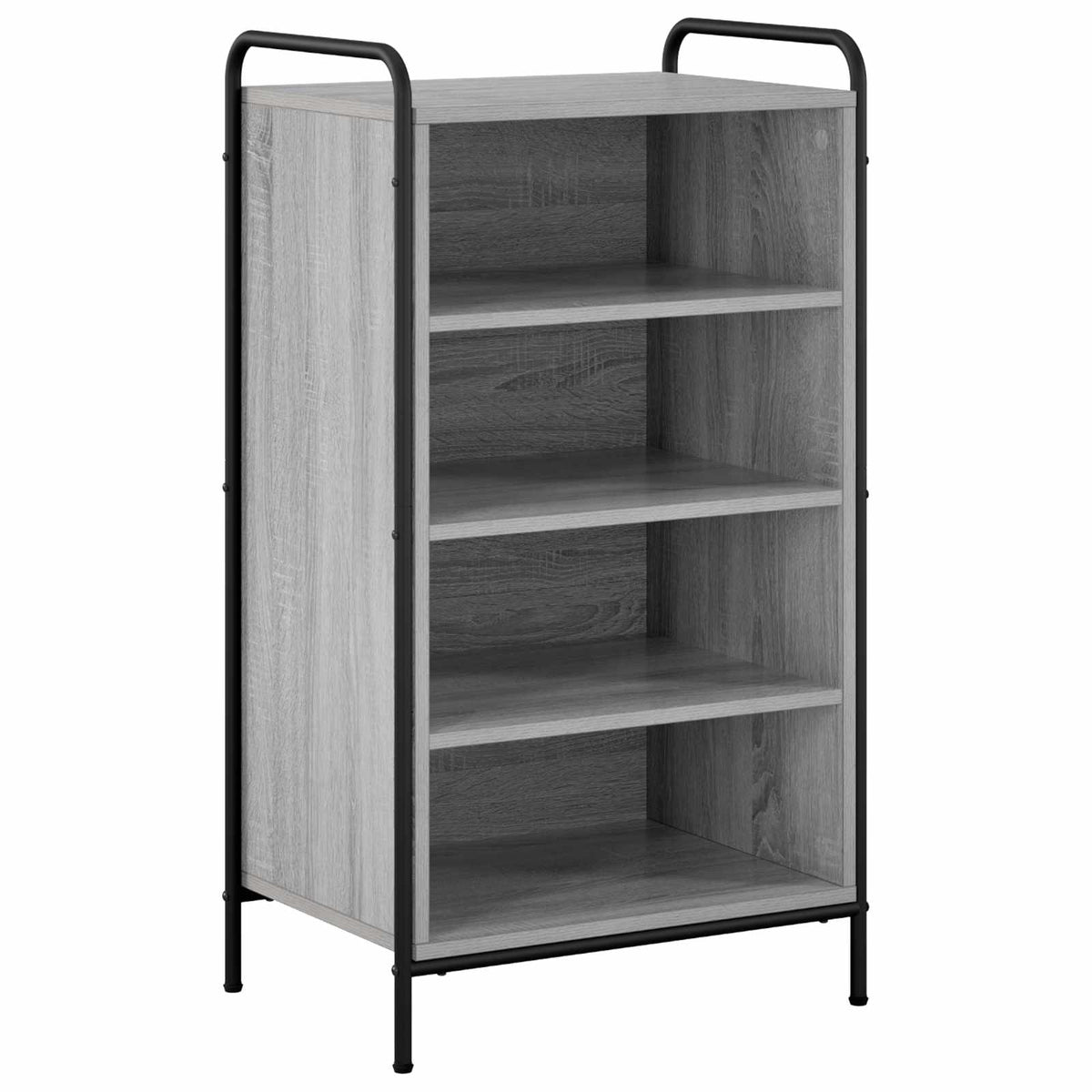 Batu skrynia 51 x 36,5 x 93 cm Apdirbta mediena Pilka Sonoma