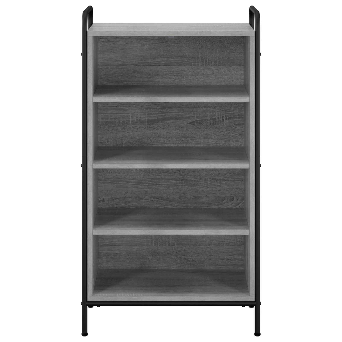 Batu skrynia 51 x 36,5 x 93 cm Apdirbta mediena Pilka Sonoma