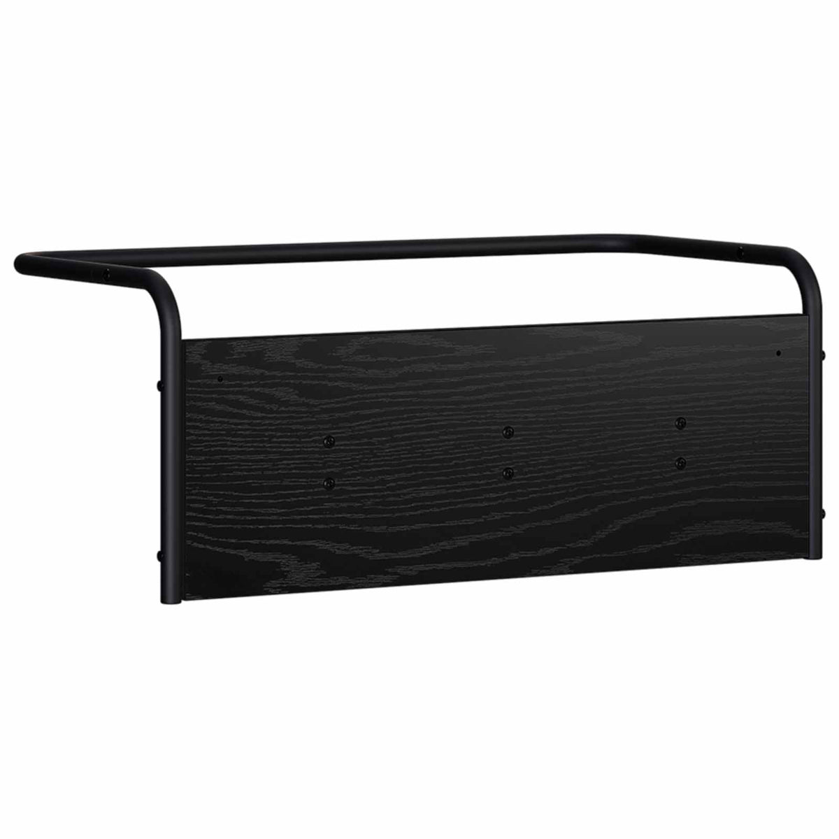 Paltas Juodojo ąžuolo 60 x 30 x 25 cm Apdirbta mediena