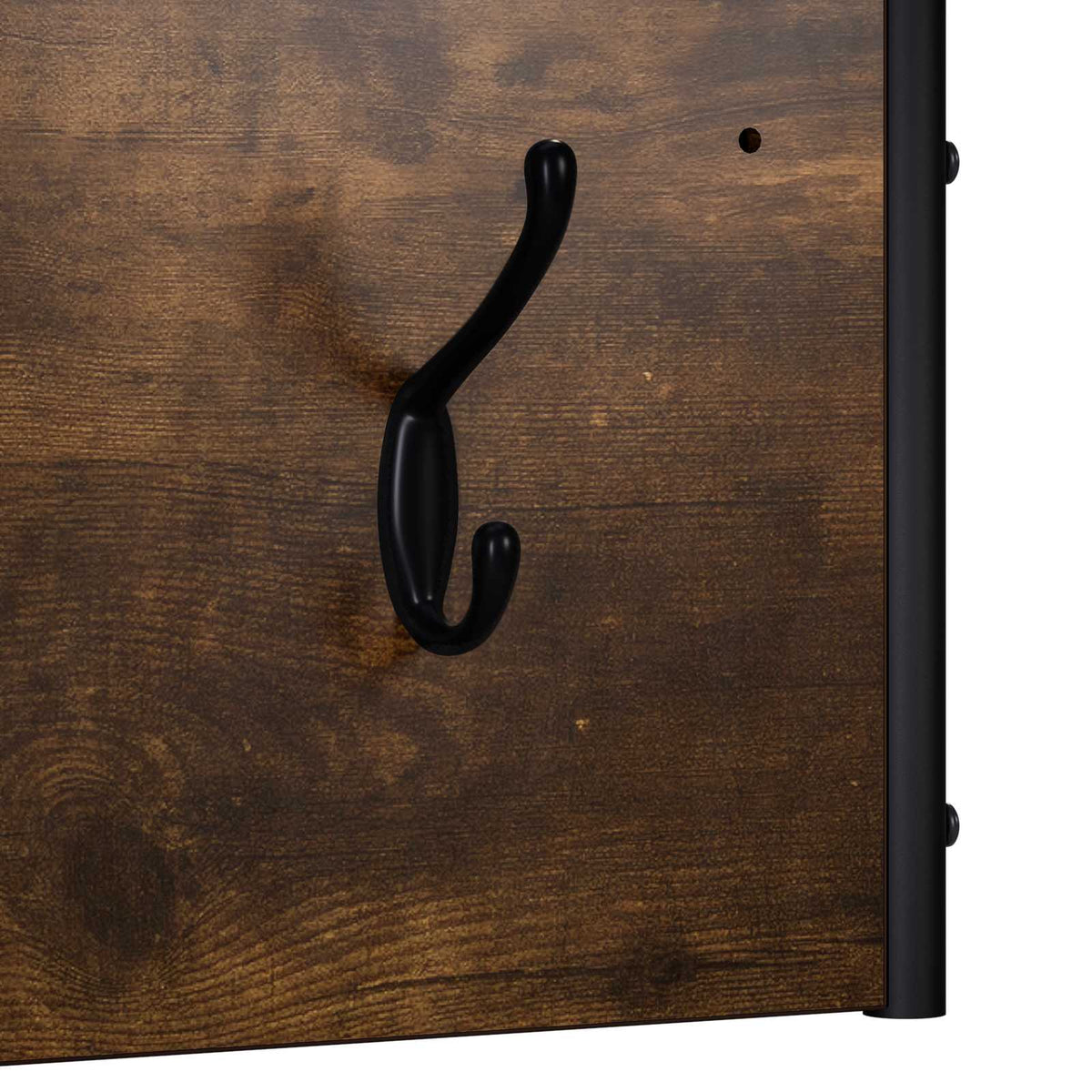Paltas Dūminio ąžuolo 60 x 30 x 25 cm Apdirbta mediena