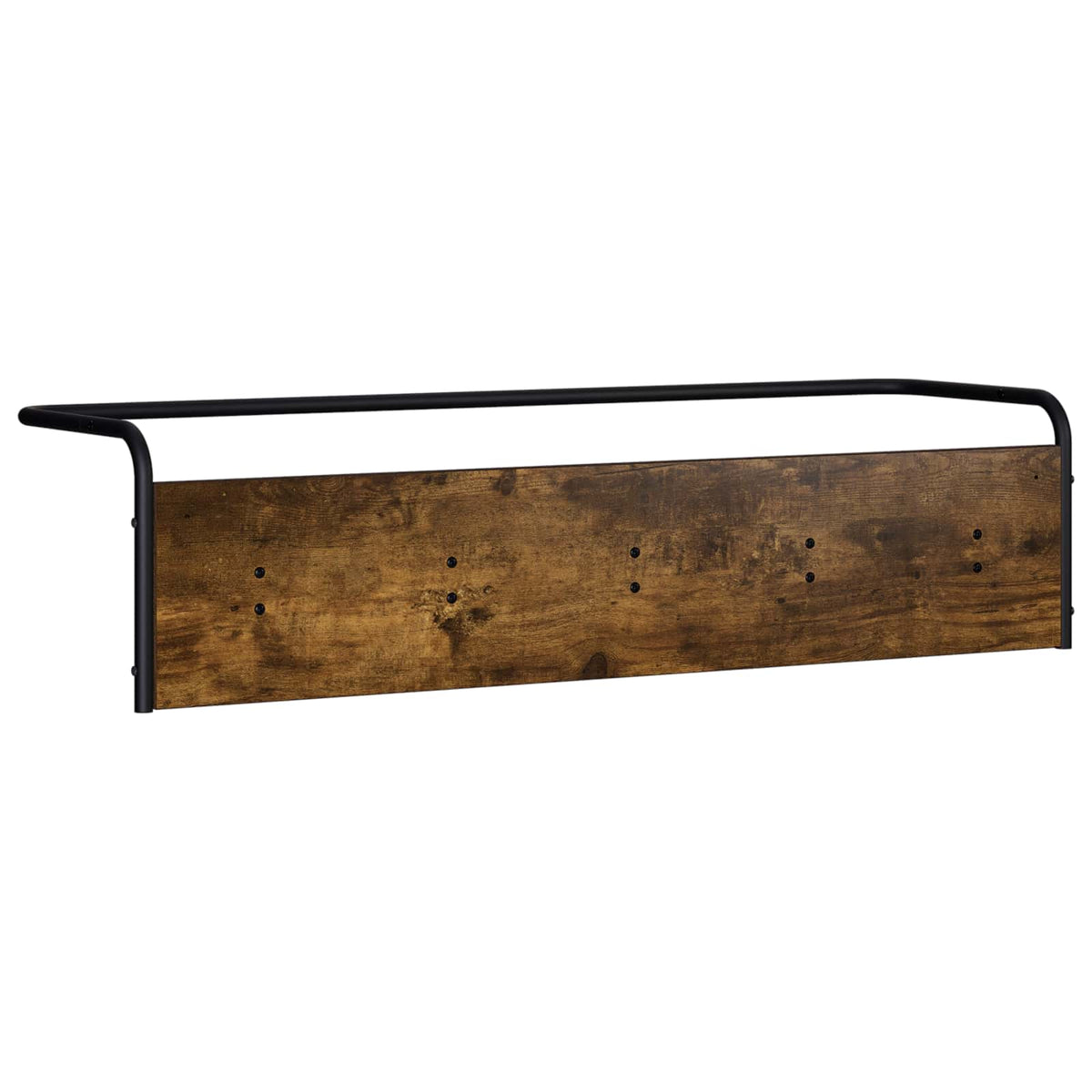 Paltas Dūminio ąžuolo 100 x 30 x 25 cm Apdirbta mediena