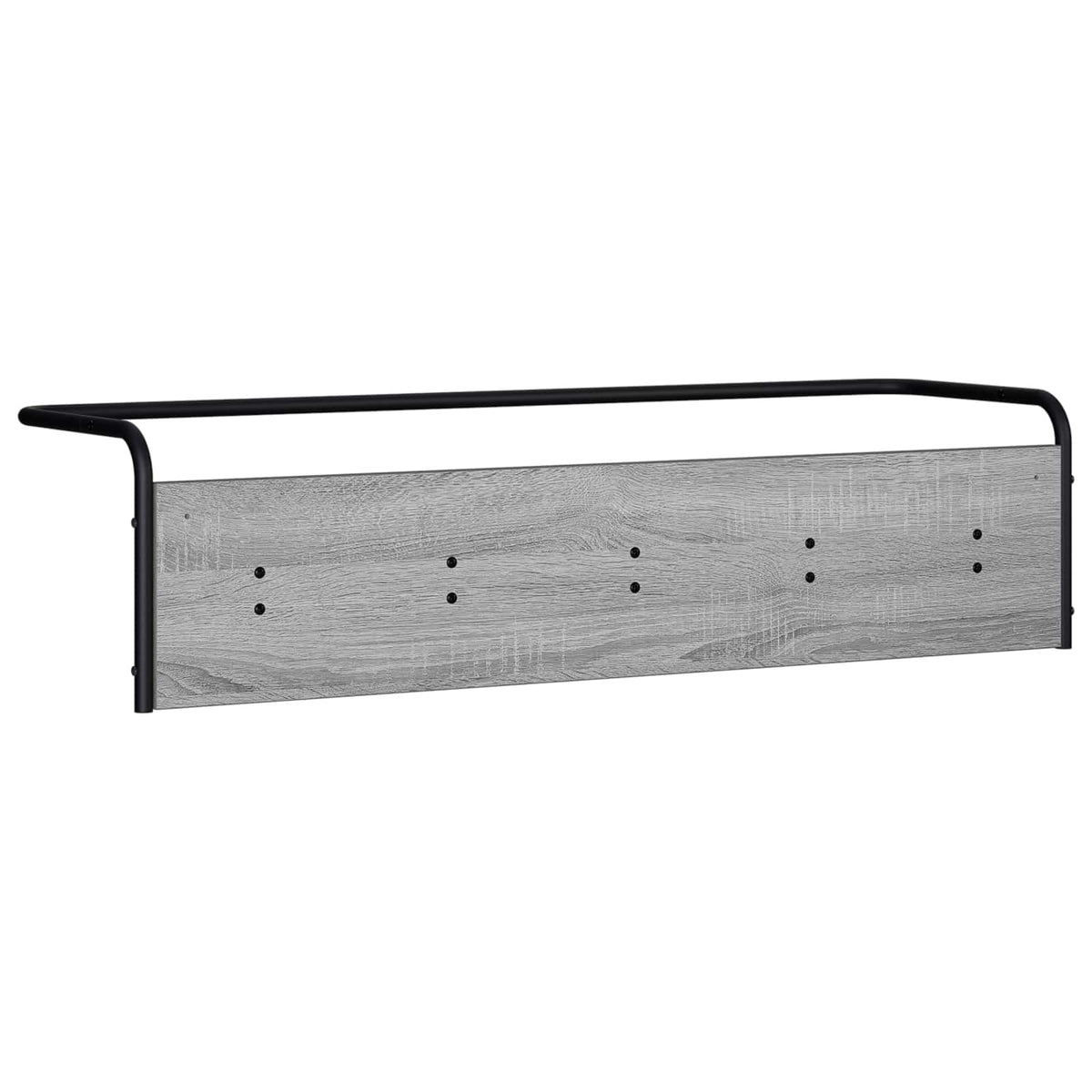 Paltas Pilka Sonoma 100 x 30 x 25 cm Apdirbta mediena