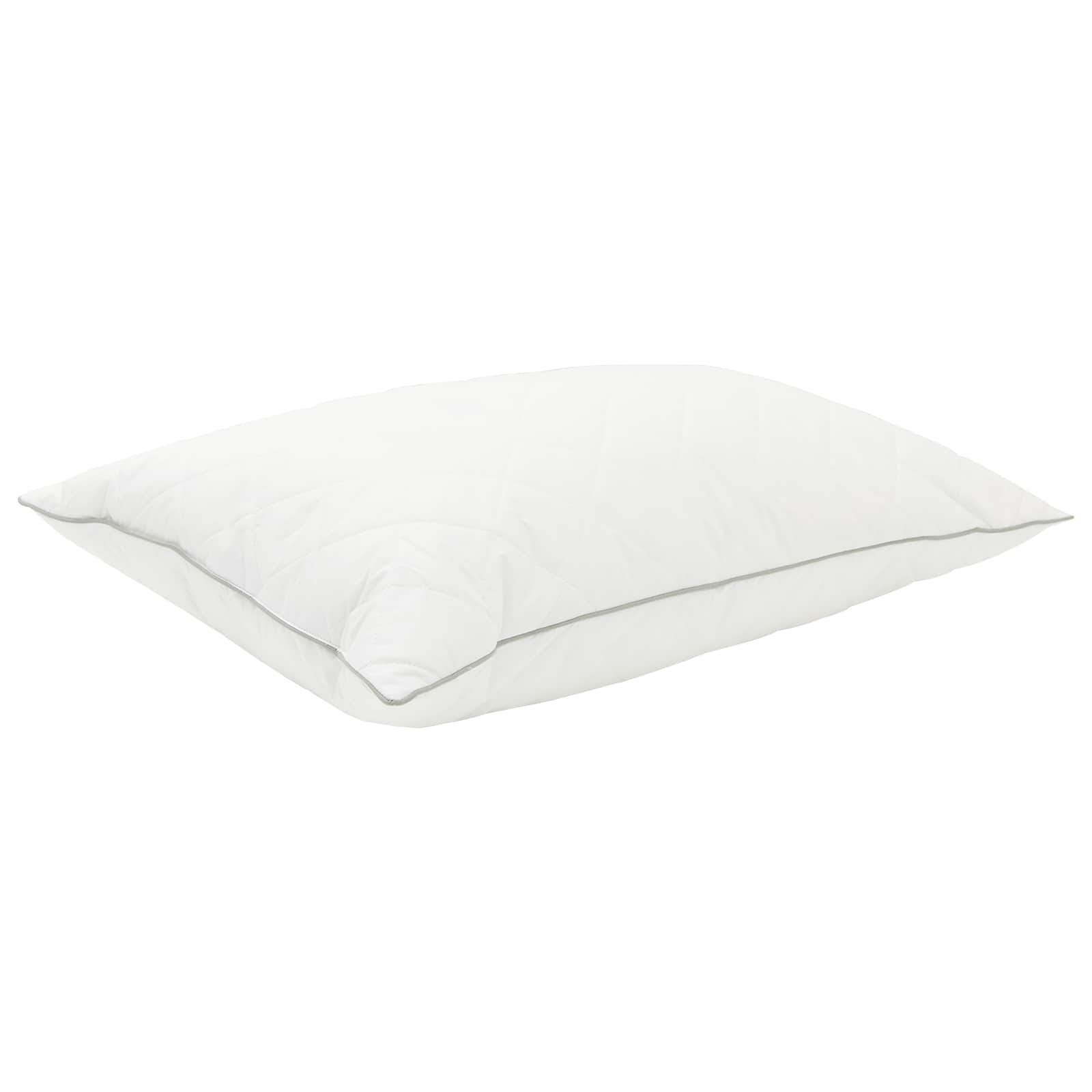 Pagalvė FULDA 2 pcs 60 x 70 cm 100% žąsų pūkai ir plunksnos