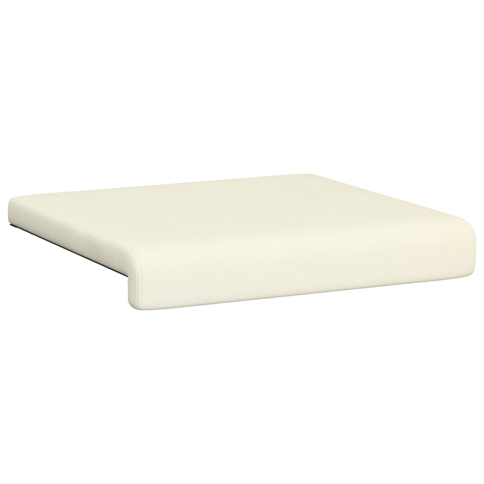 Suoliuko pagalvė 2 pcs mančester Kreminė Gylis 35 cm