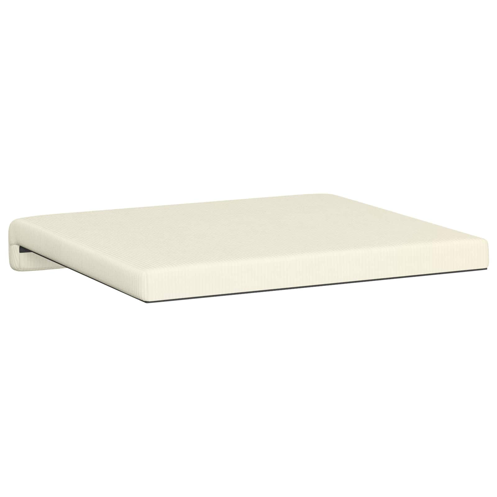 Suoliuko pagalvė 2 pcs mančester Kreminė Gylis 35 cm