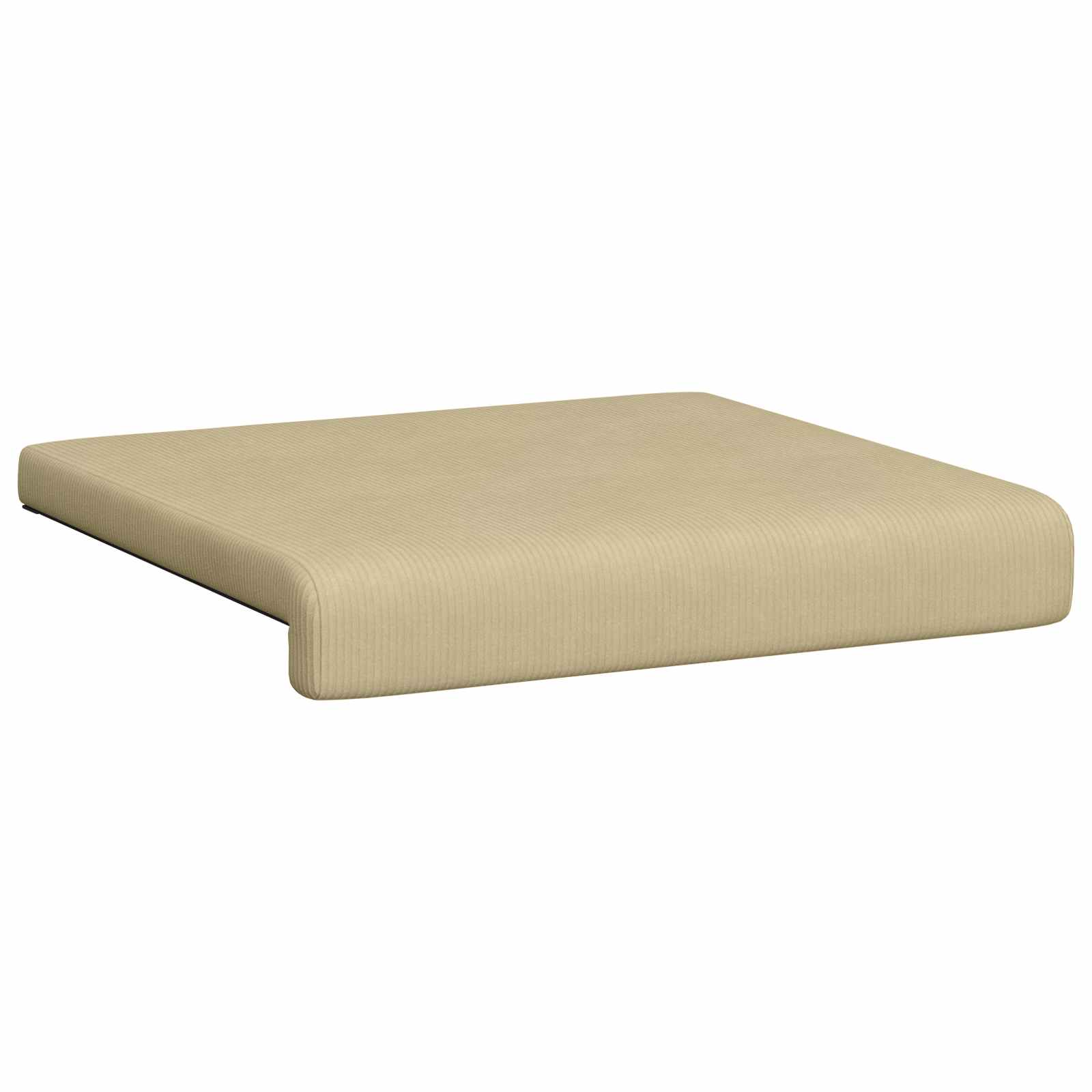 Suoliuko pagalvė 2 pcs mančester Pilkai žalia Gylis 35 cm