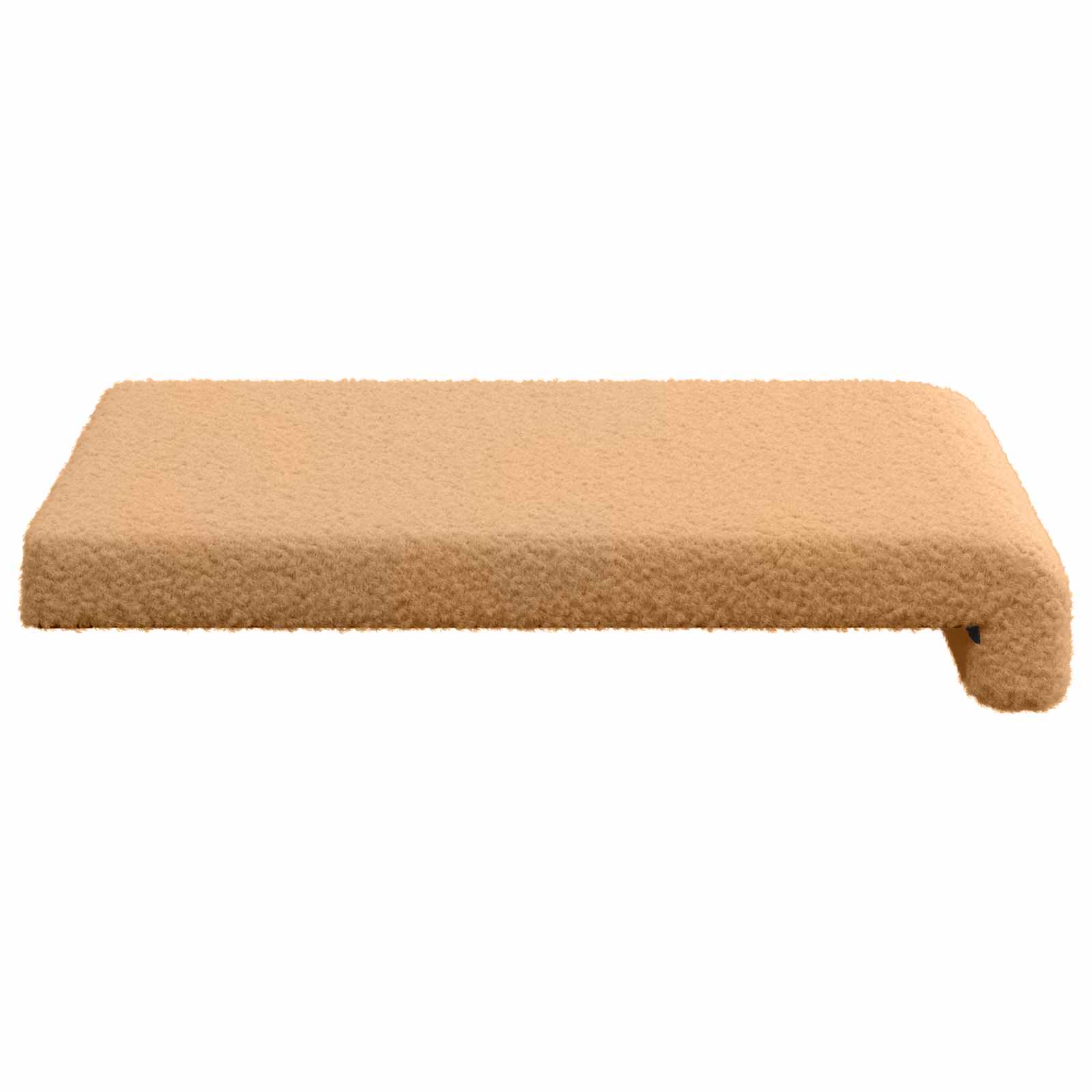 Suoliuko pagalvė 2 pcs Šerpos audinys Smėlio Gylis 35 cm