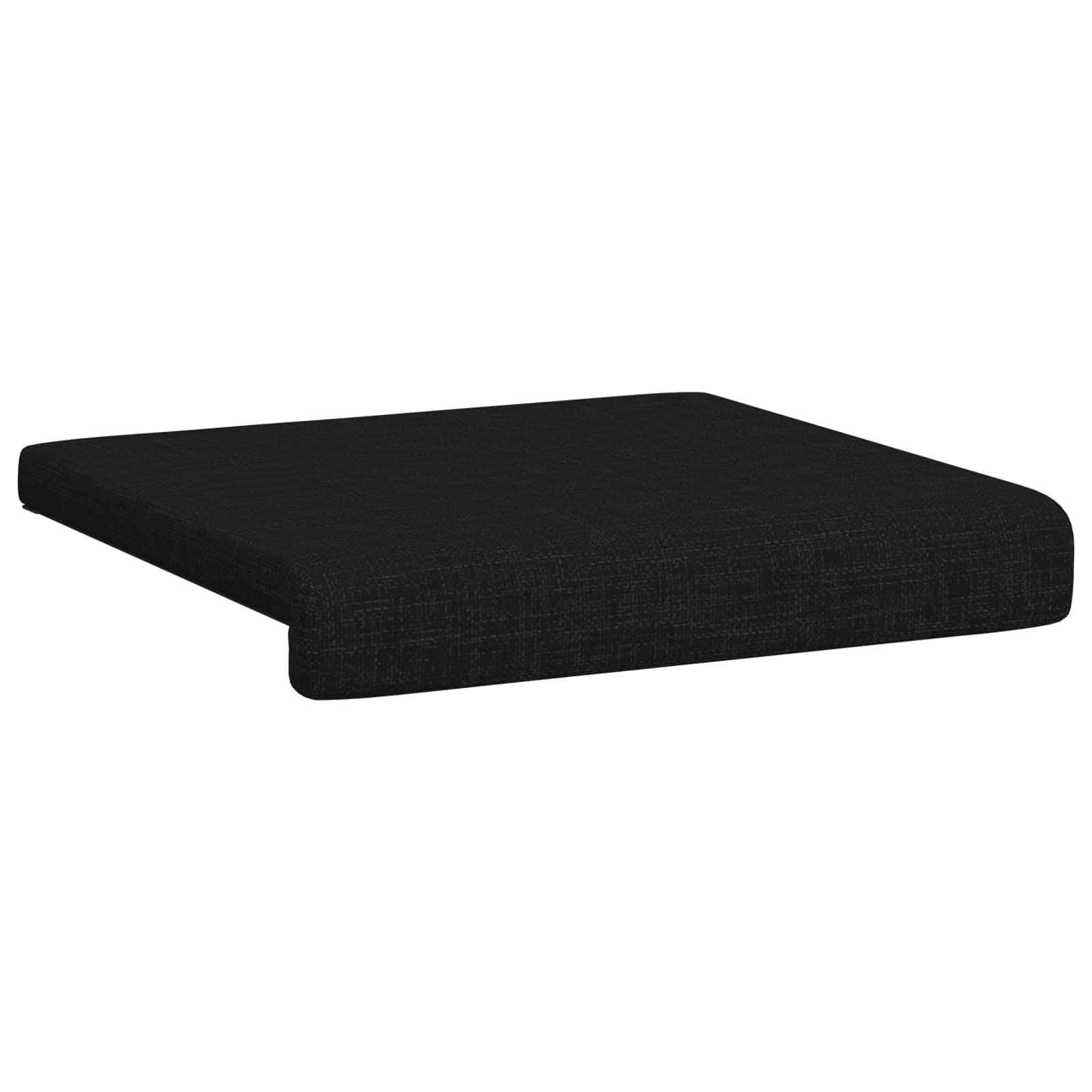 Suoliuko pagalvė 4 pcs Audinys Juoda Gylis 35 cm