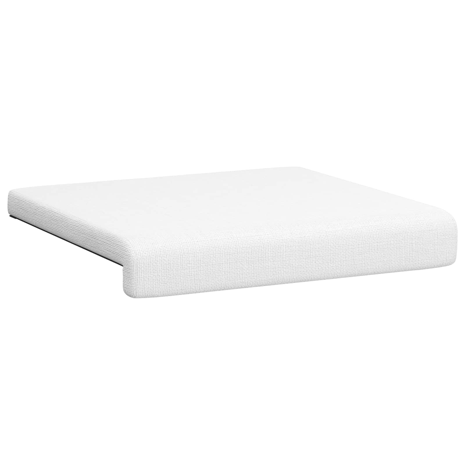 Suoliuko pagalvė 4 pcs Audinys Balta Gylis 35 cm