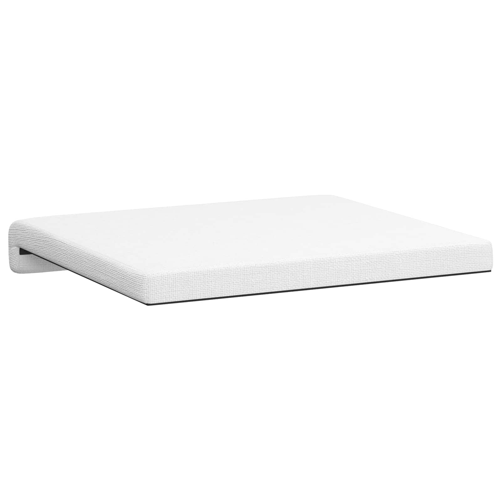 Suoliuko pagalvė 4 pcs Audinys Balta Gylis 35 cm