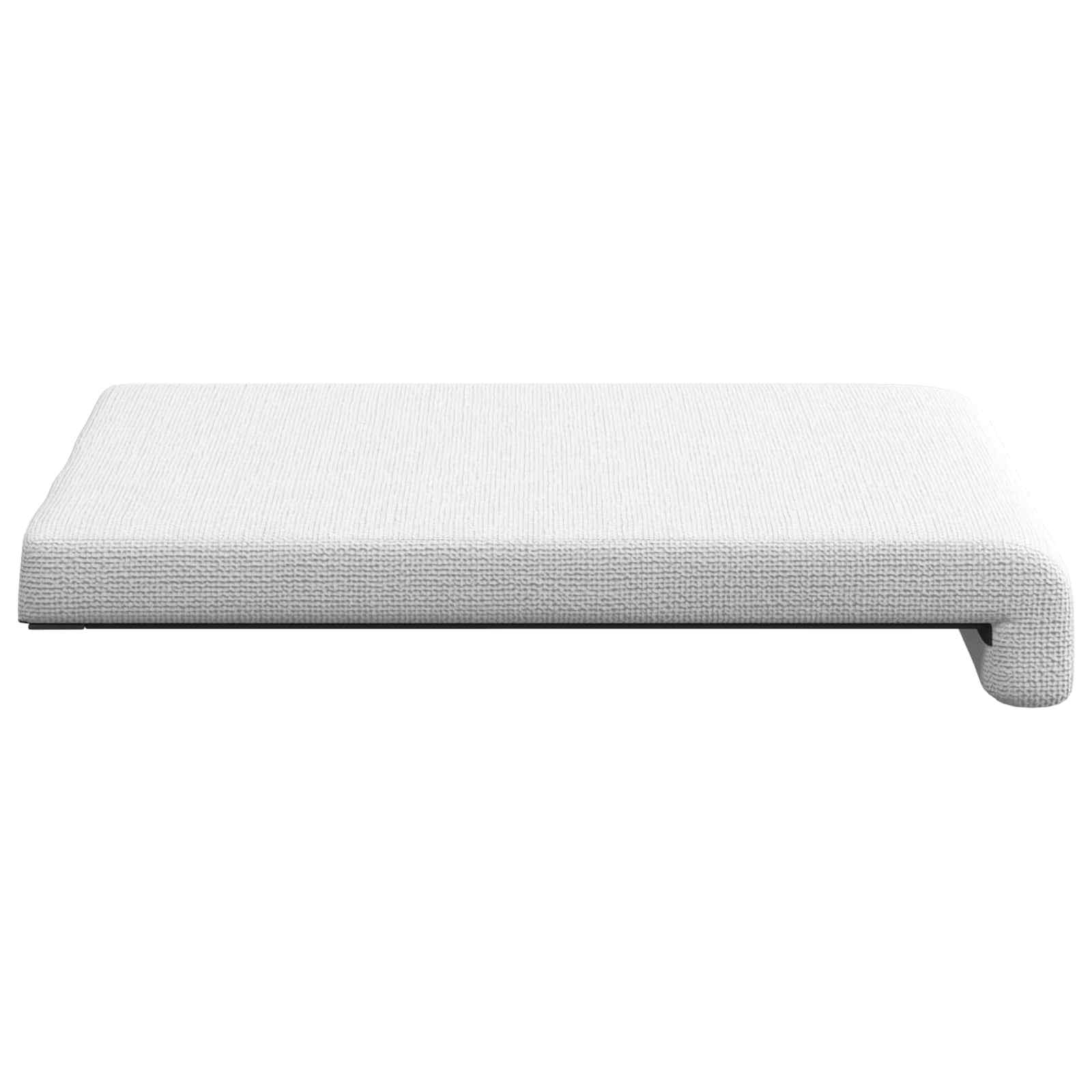 Suoliuko pagalvė 4 pcs Audinys Balta Gylis 35 cm