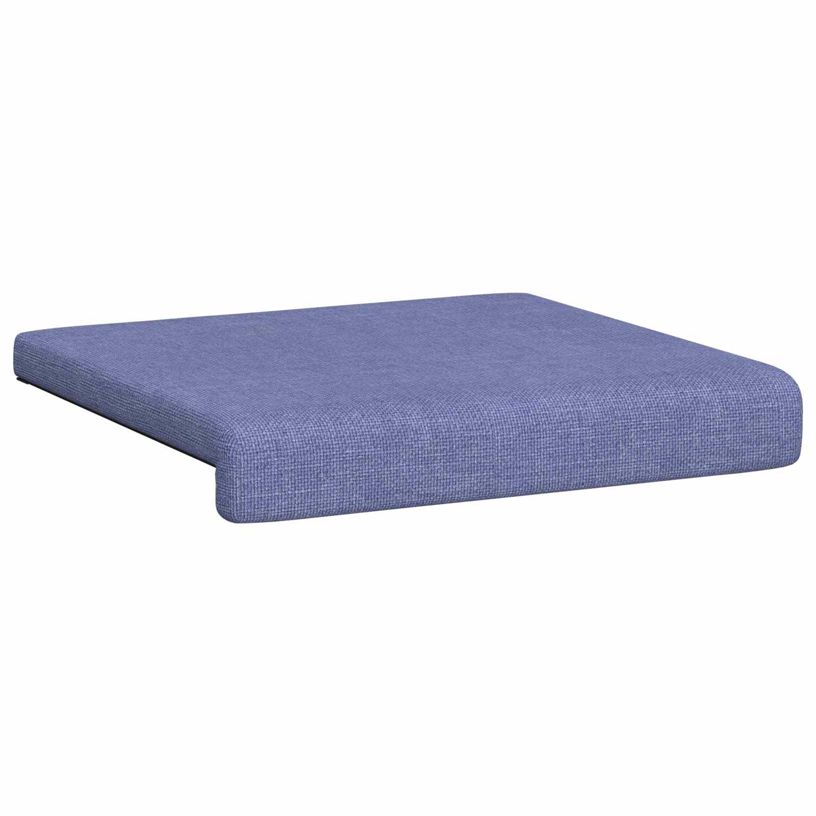 Suoliuko pagalvė 4 pcs Audinys Džinsinės mėlynos Gylis 35 cm