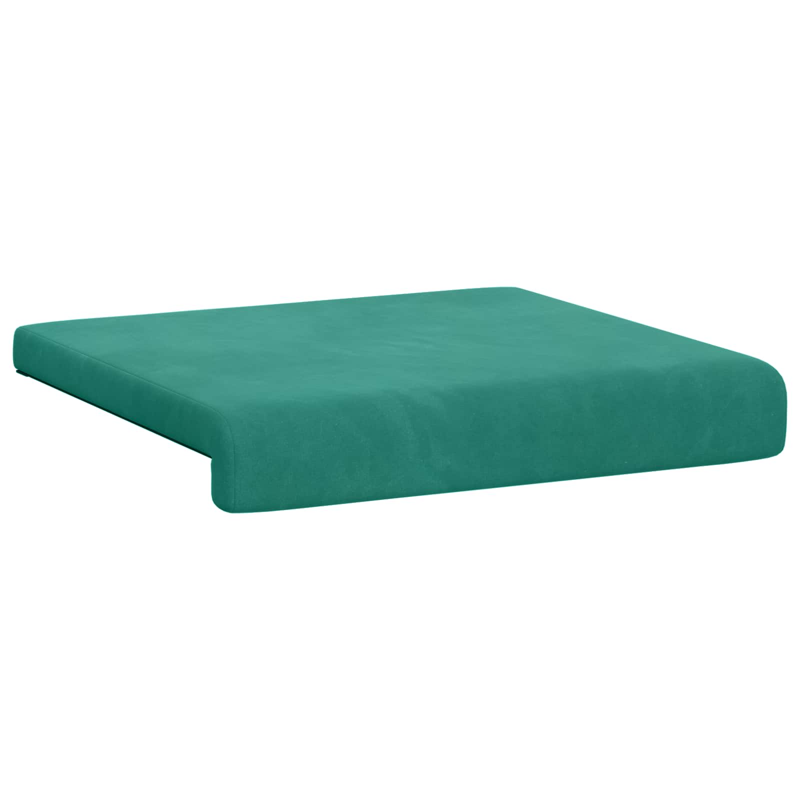 Suoliuko pagalvė 4 pcs Aksomas Turkio Gylis 35 cm