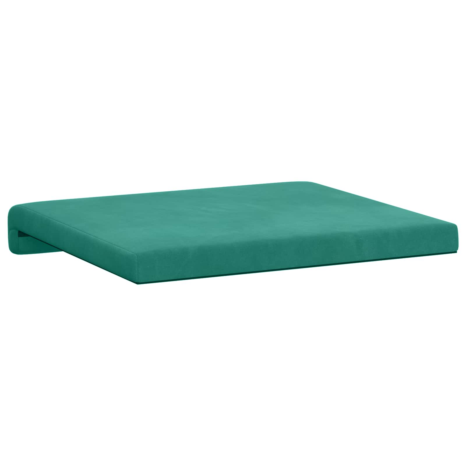 Suoliuko pagalvė 4 pcs Aksomas Turkio Gylis 35 cm