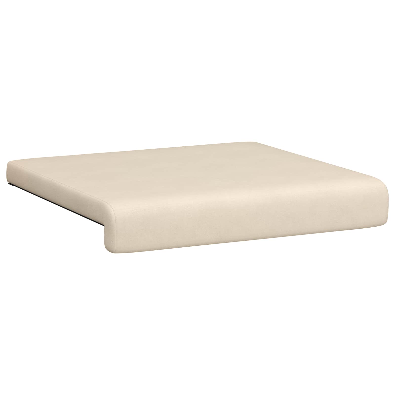Suoliuko pagalvė 4 pcs Mikropluoštas Smėlio Gylis 35 cm