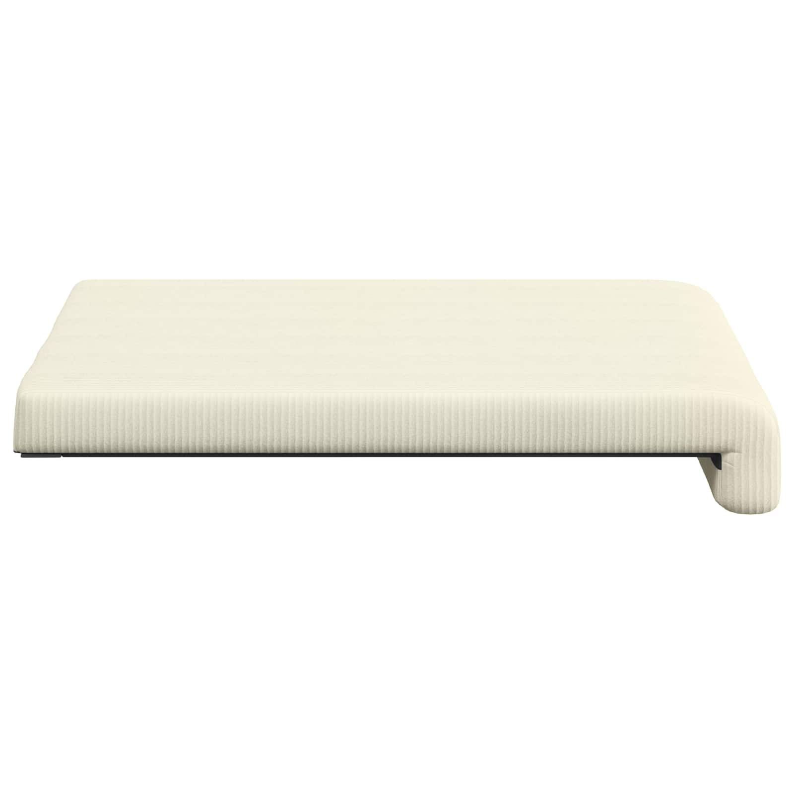 Suoliuko pagalvė 4 pcs mančester Kreminė Gylis 35 cm