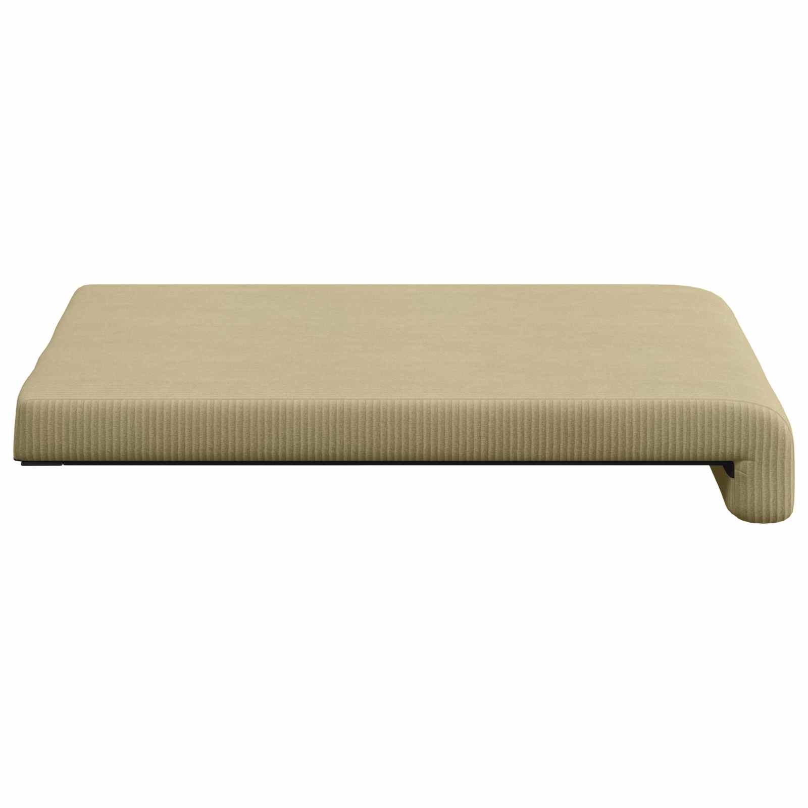 Suoliuko pagalvė 4 pcs mančester Pilkai žalia Gylis 35 cm