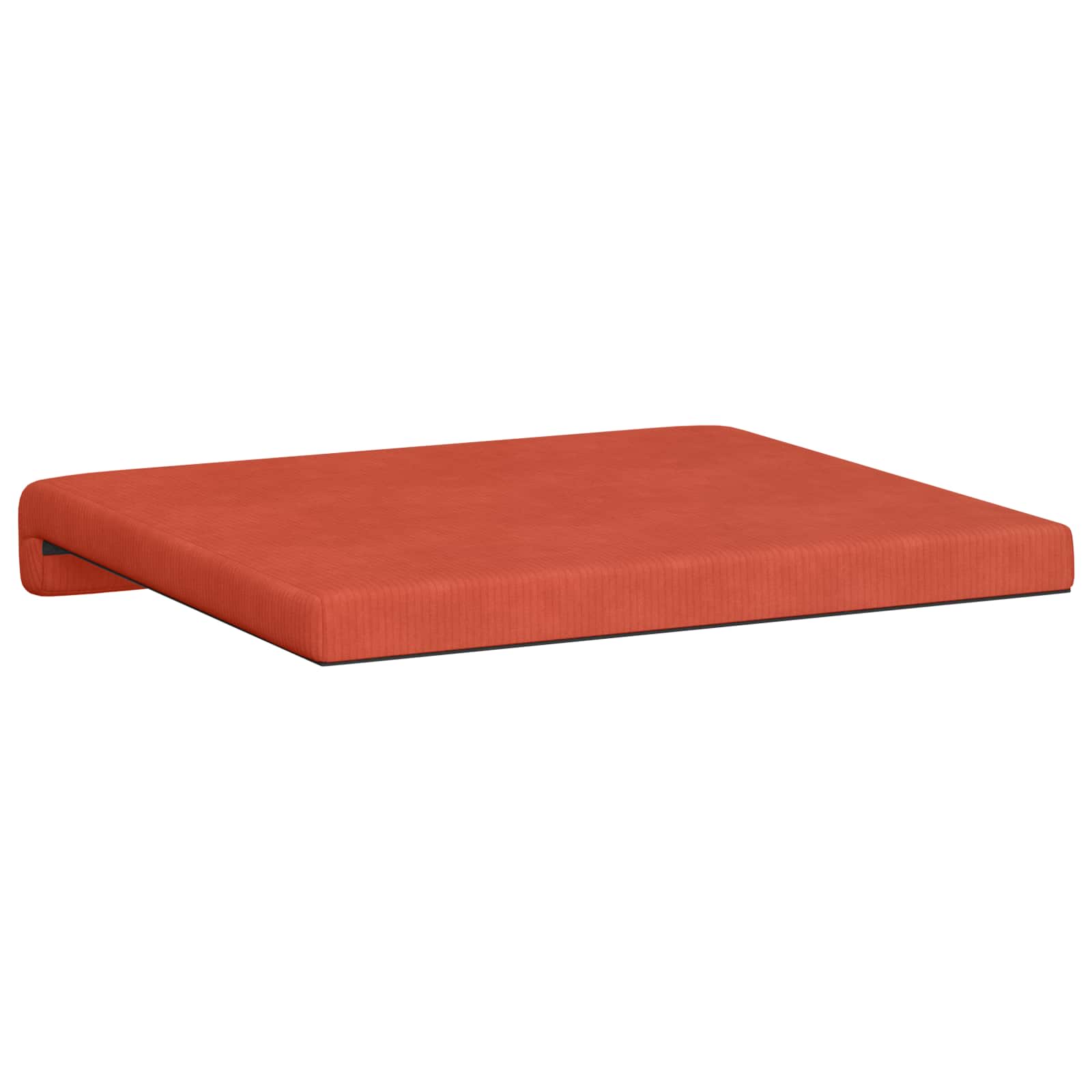 Suoliuko pagalvė 4 pcs mančester Raudona oranžinė Gylis 35 cm