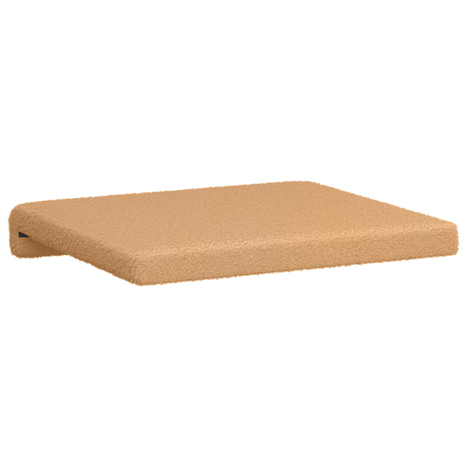 Suoliuko pagalvė 4 pcs Šerpos audinys Smėlio Gylis 35 cm