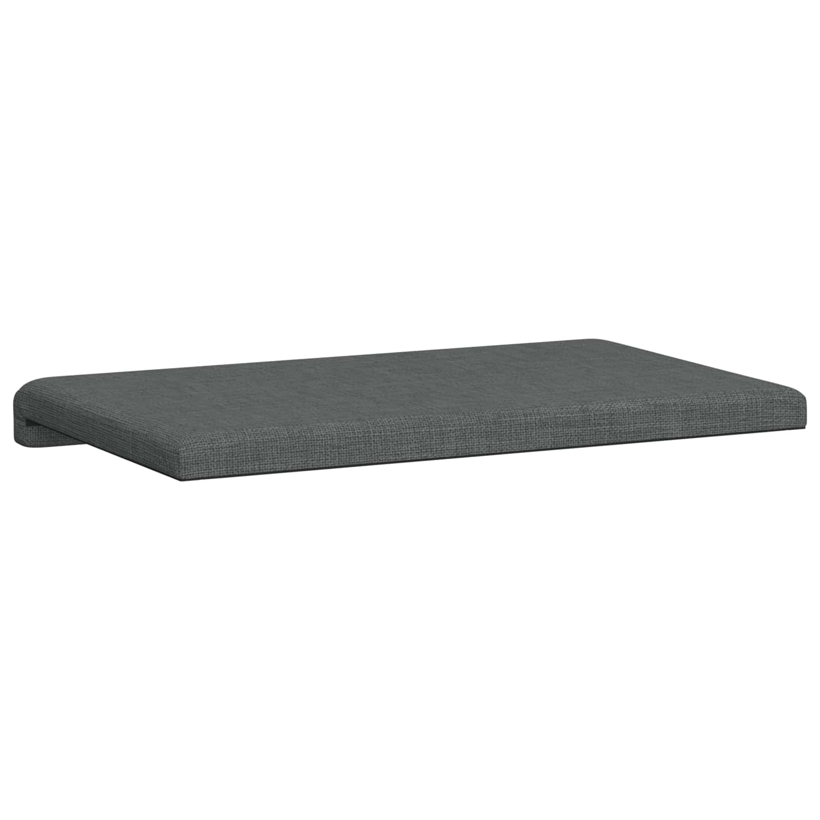 Suoliuko pagalvė Audinys Tamsiai pilka Gylis 35 cm