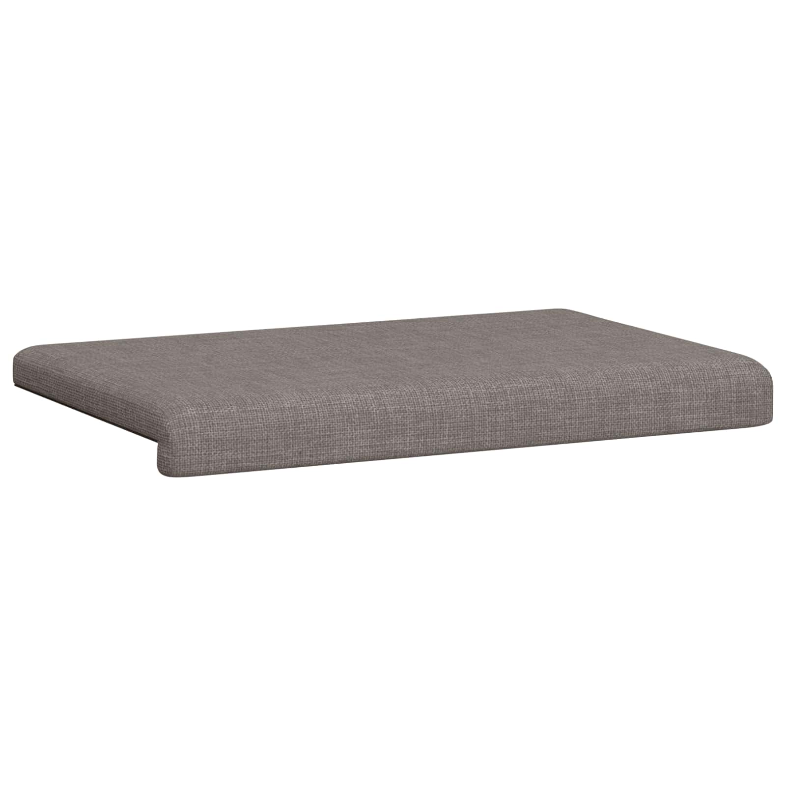 Suoliuko pagalvė Audinys Taupe Gylis 35 cm