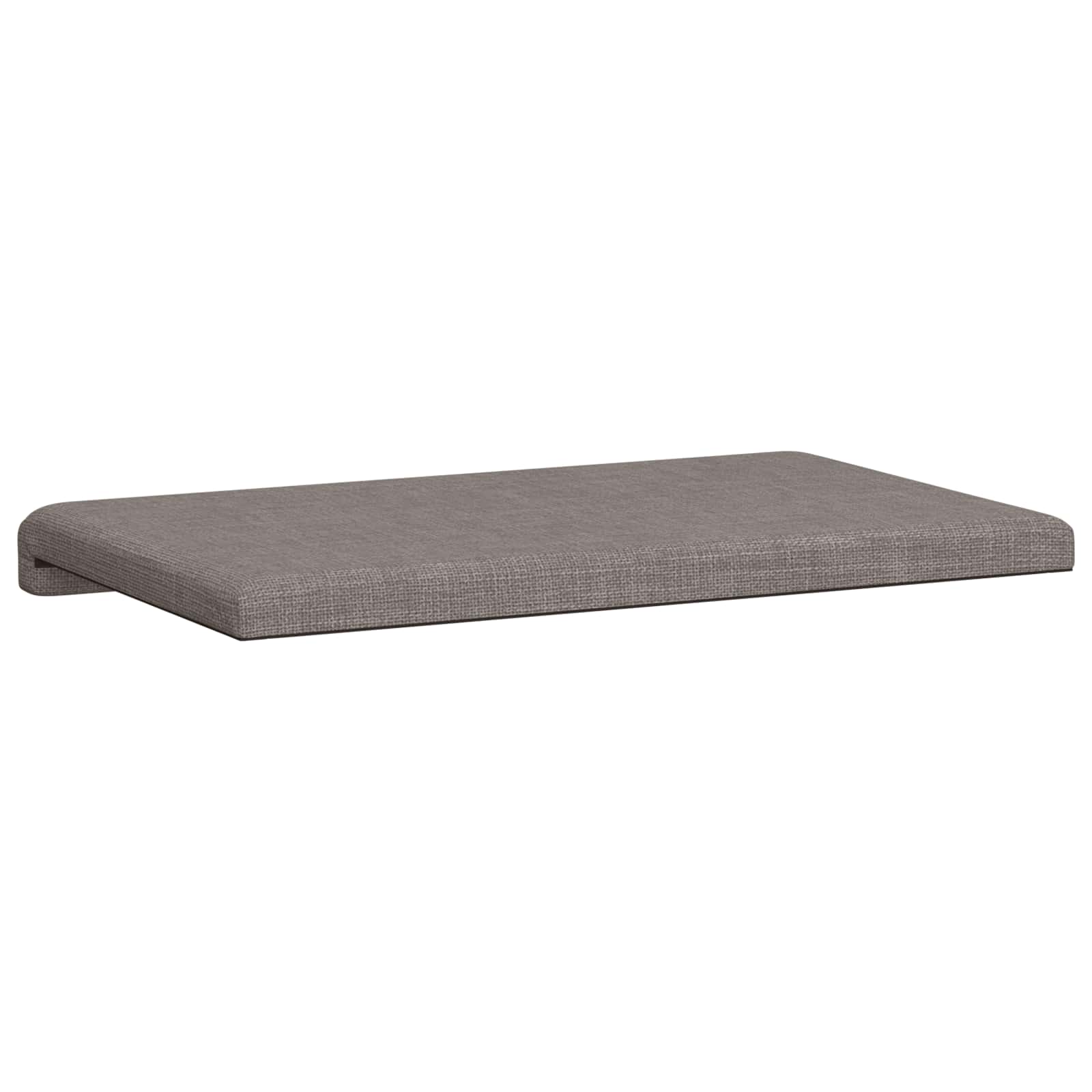 Suoliuko pagalvė Audinys Taupe Gylis 35 cm