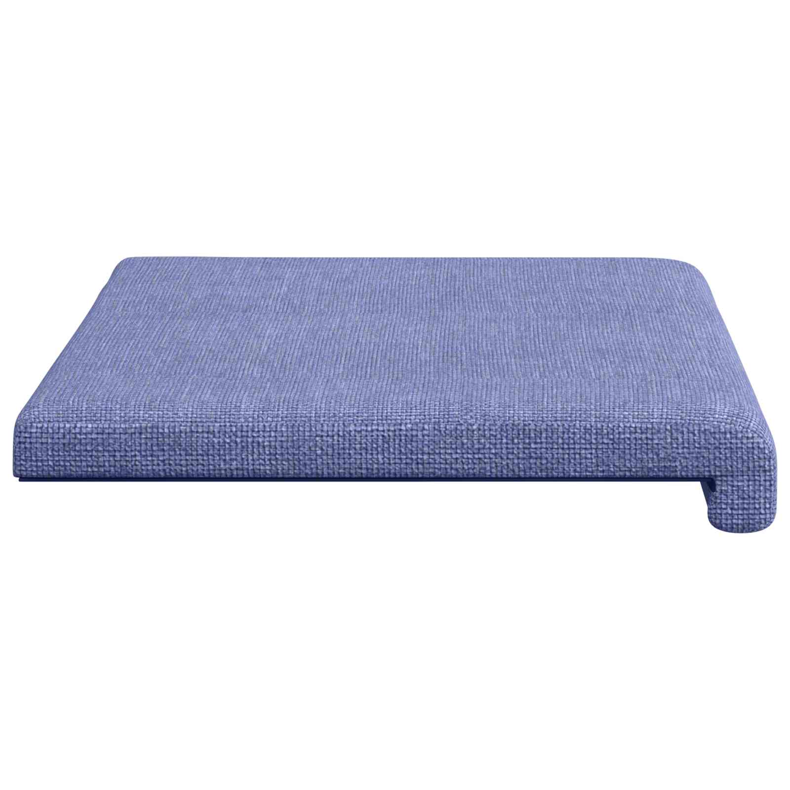 Suoliuko pagalvė Audinys Džinsinės mėlynos Gylis 35 cm