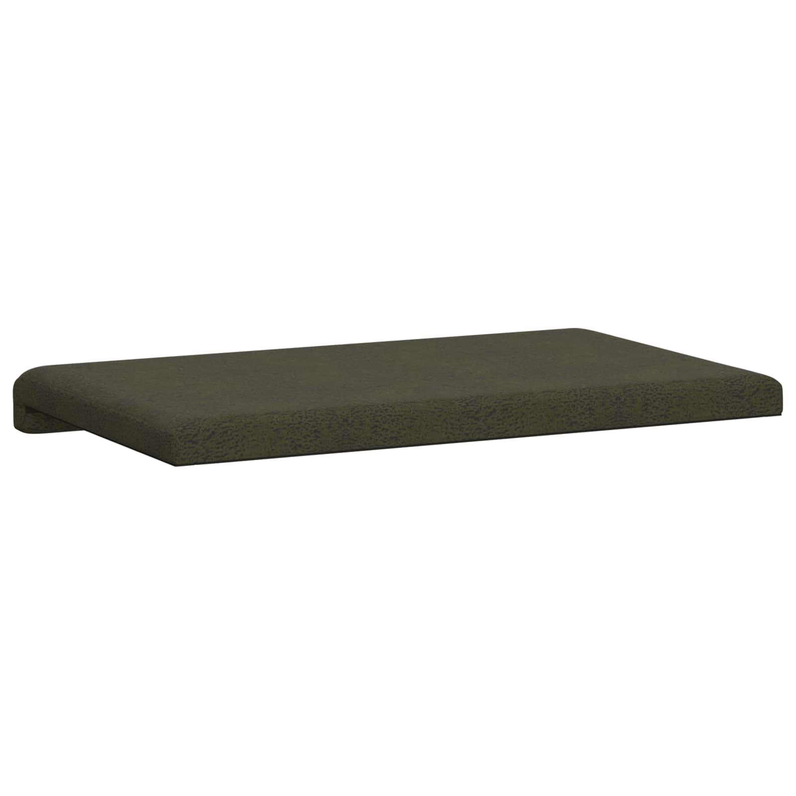 Suoliuko pagalvė Dirbtinė zomša Armijos Žalia Gylis 35 cm